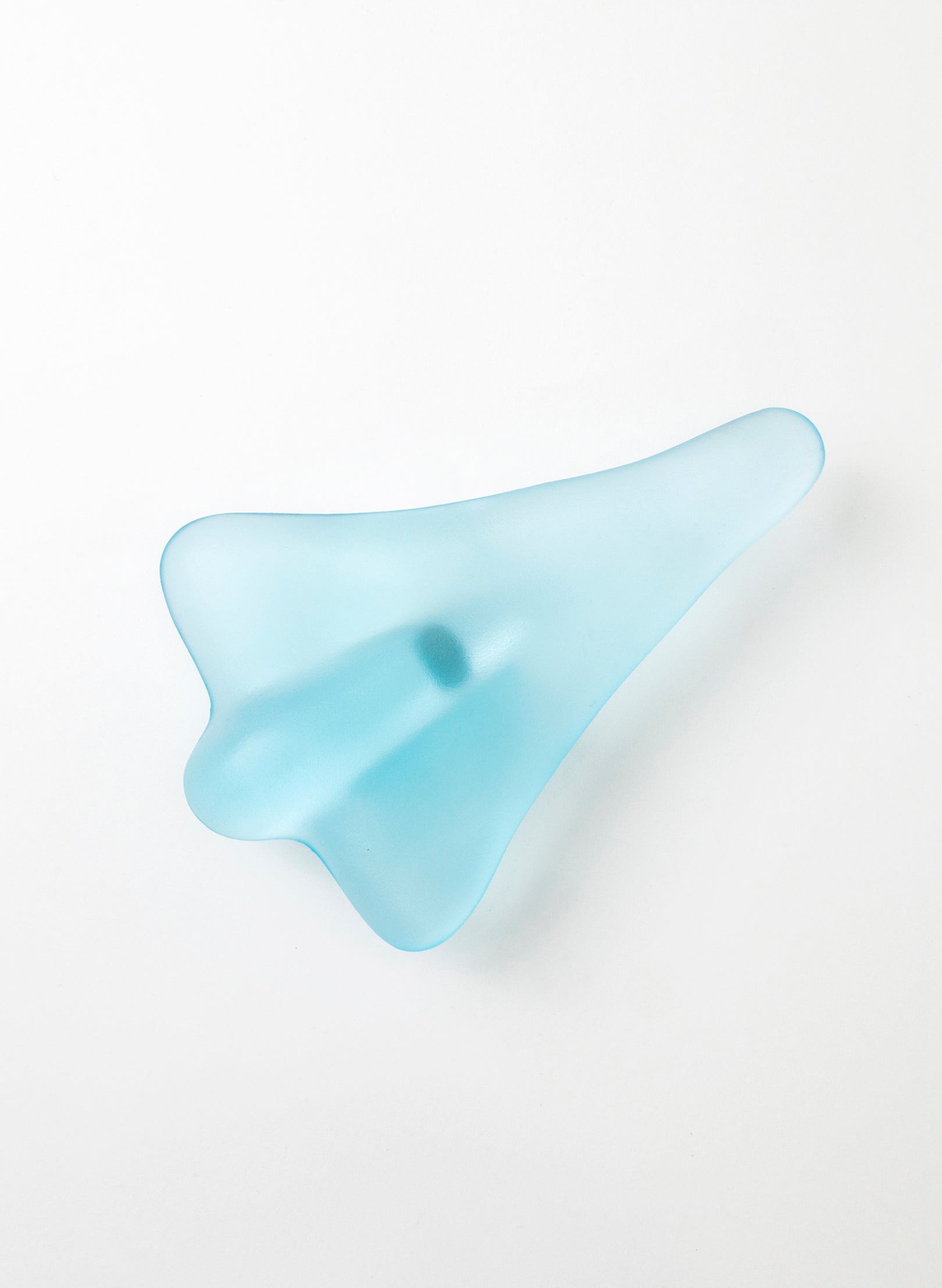 Jet Plane - Pale Copper Blue