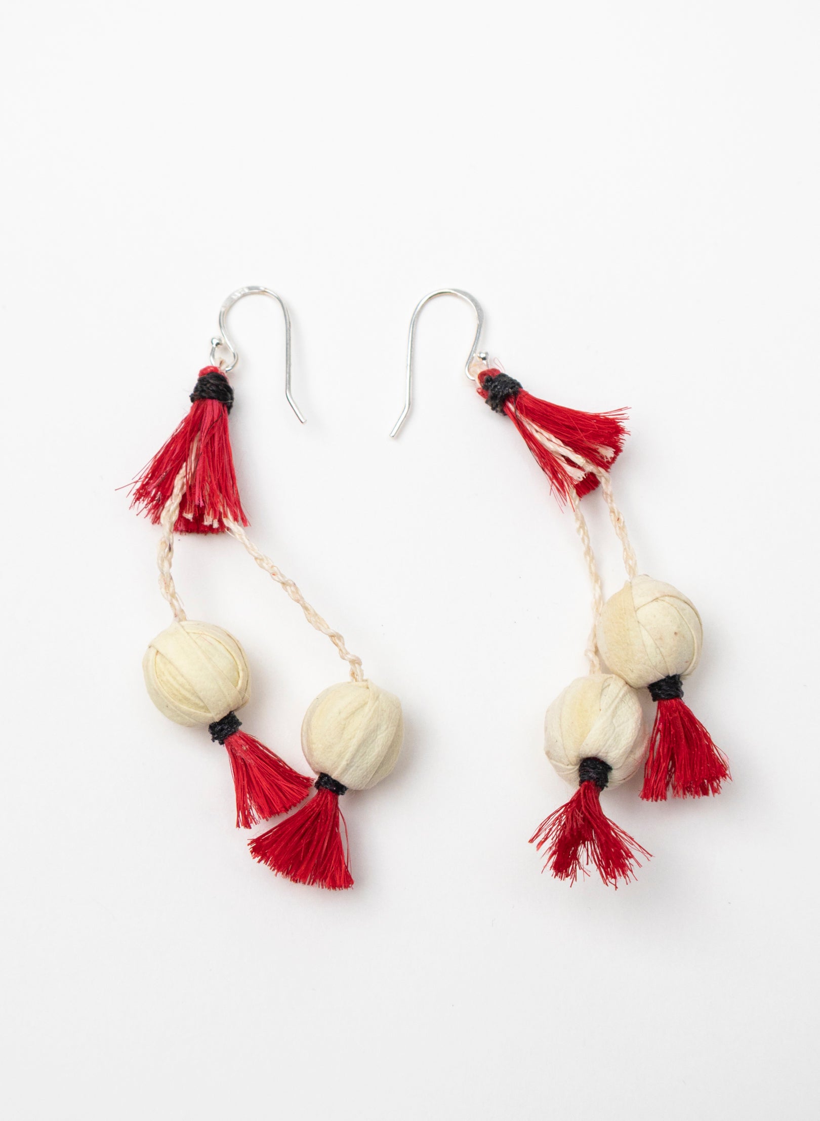 Small Poi Earrings