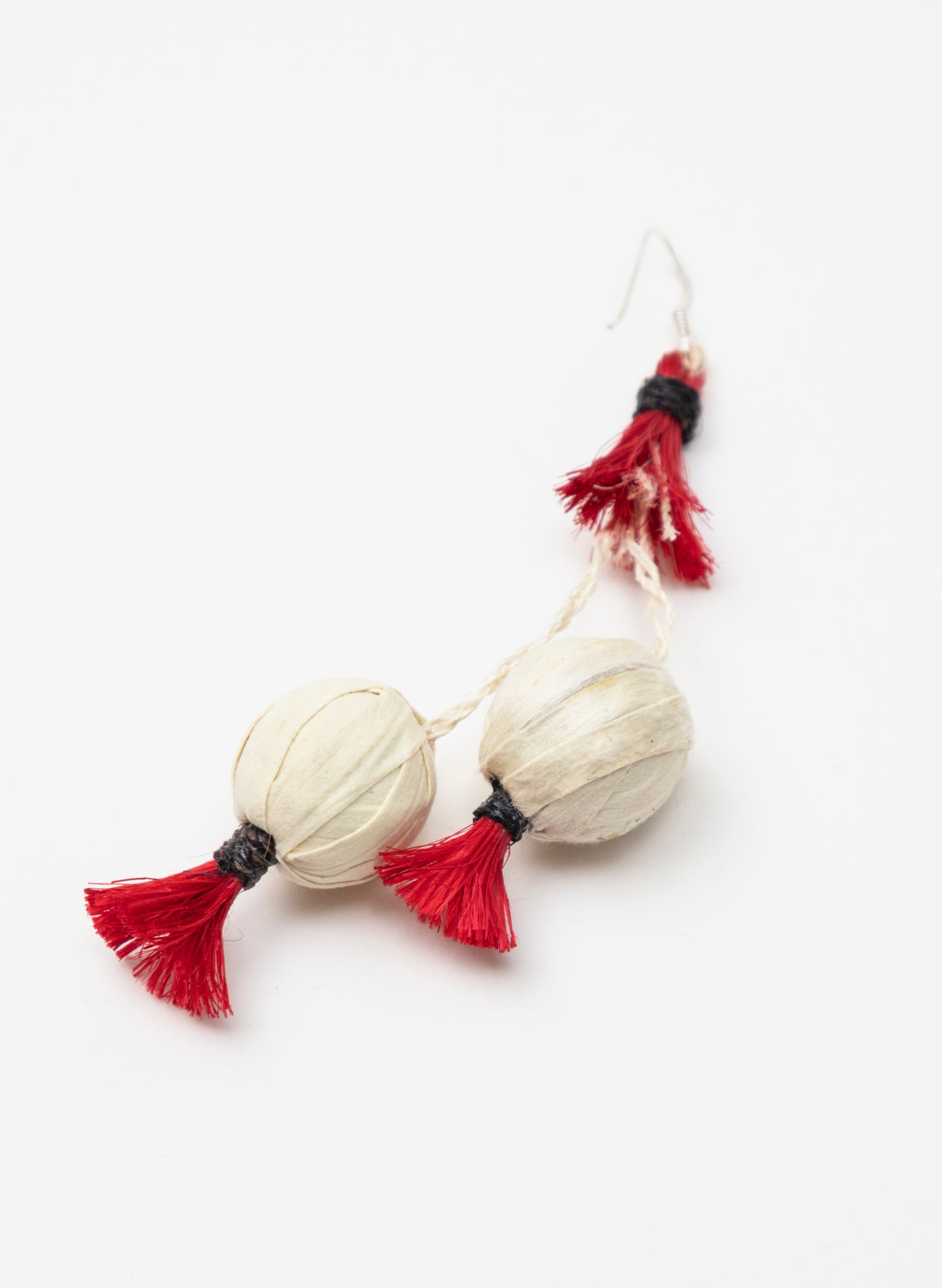 Large Poi Earrings
