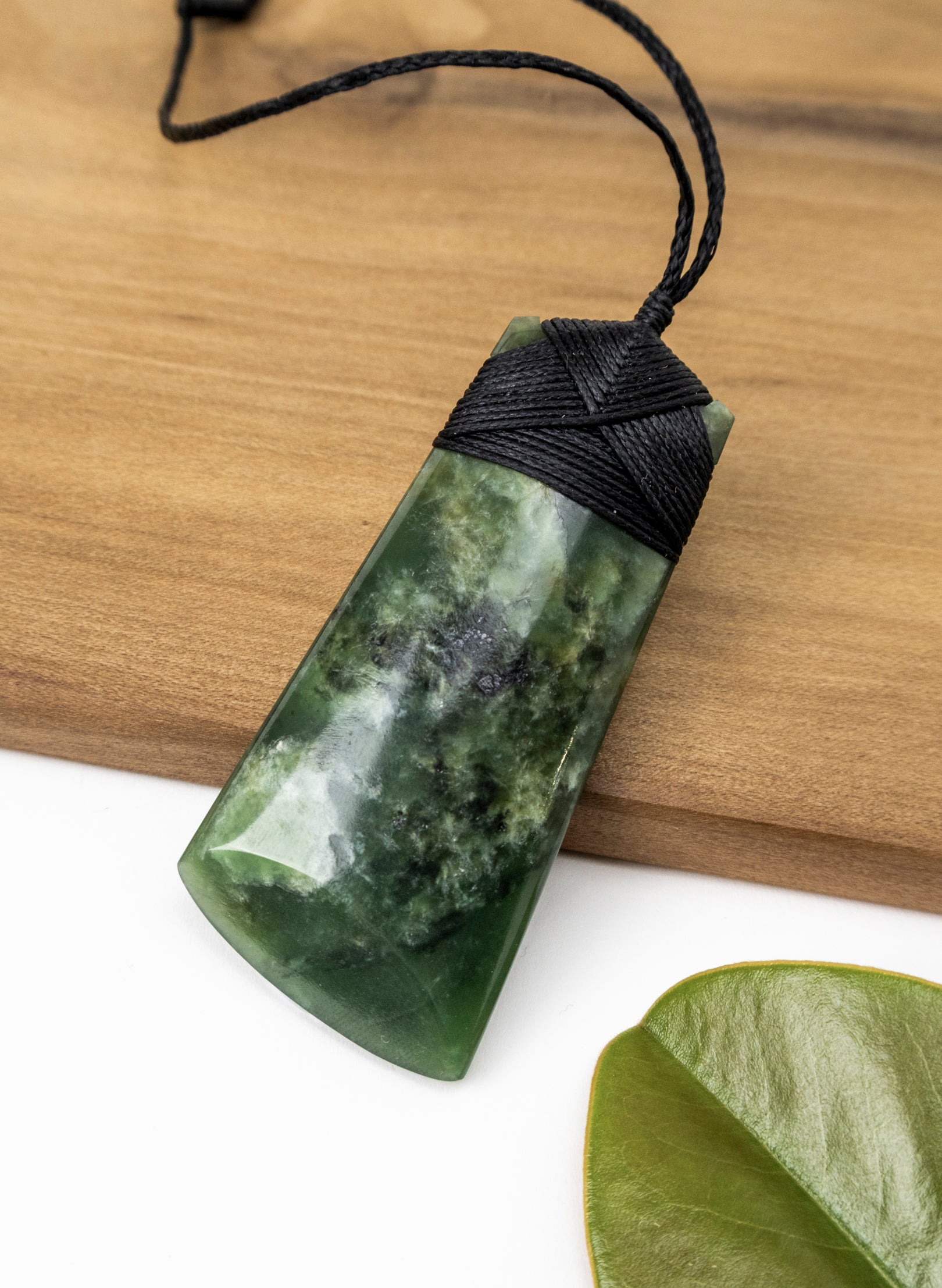 Toki Pounamu