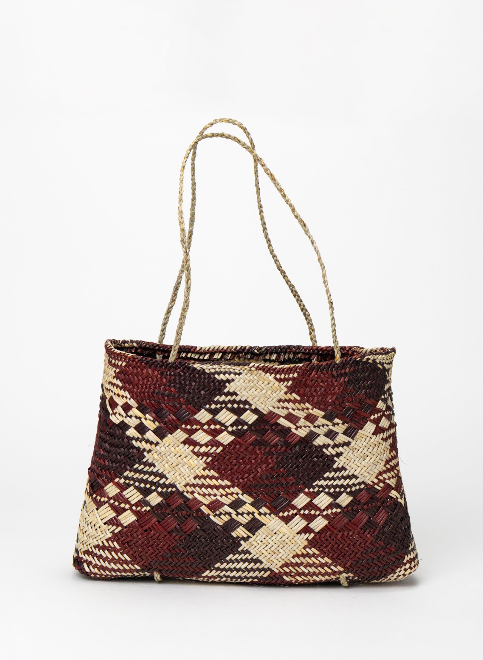 Red and Black Kete