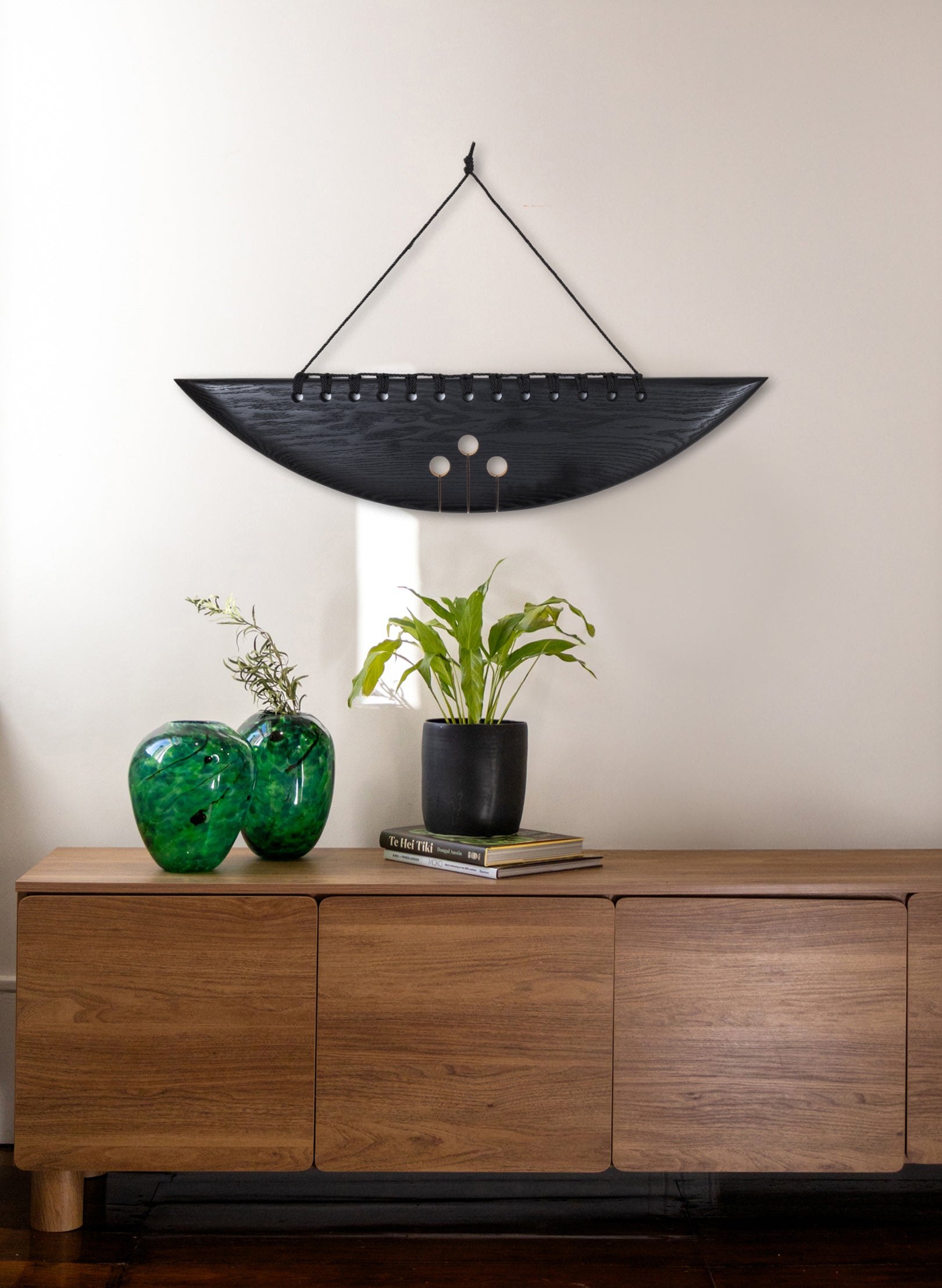 Whakakotahi - Burnt Ash