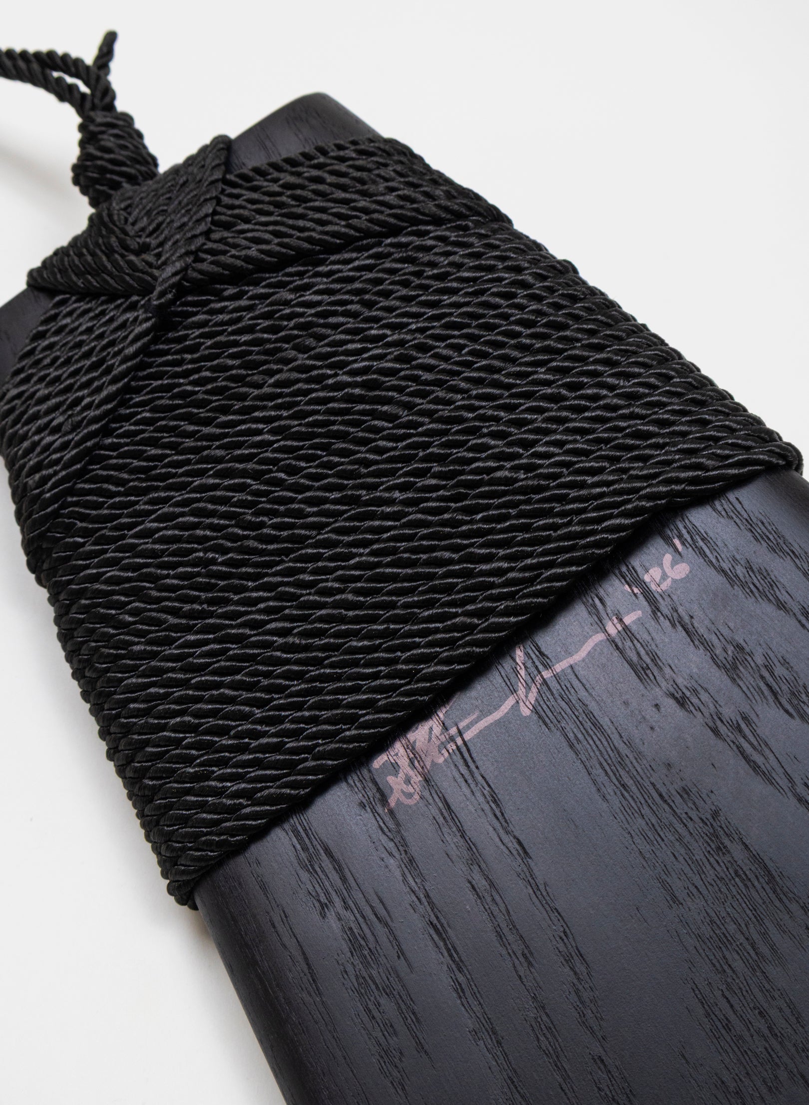 Pīwakawaka - Burnt Ash