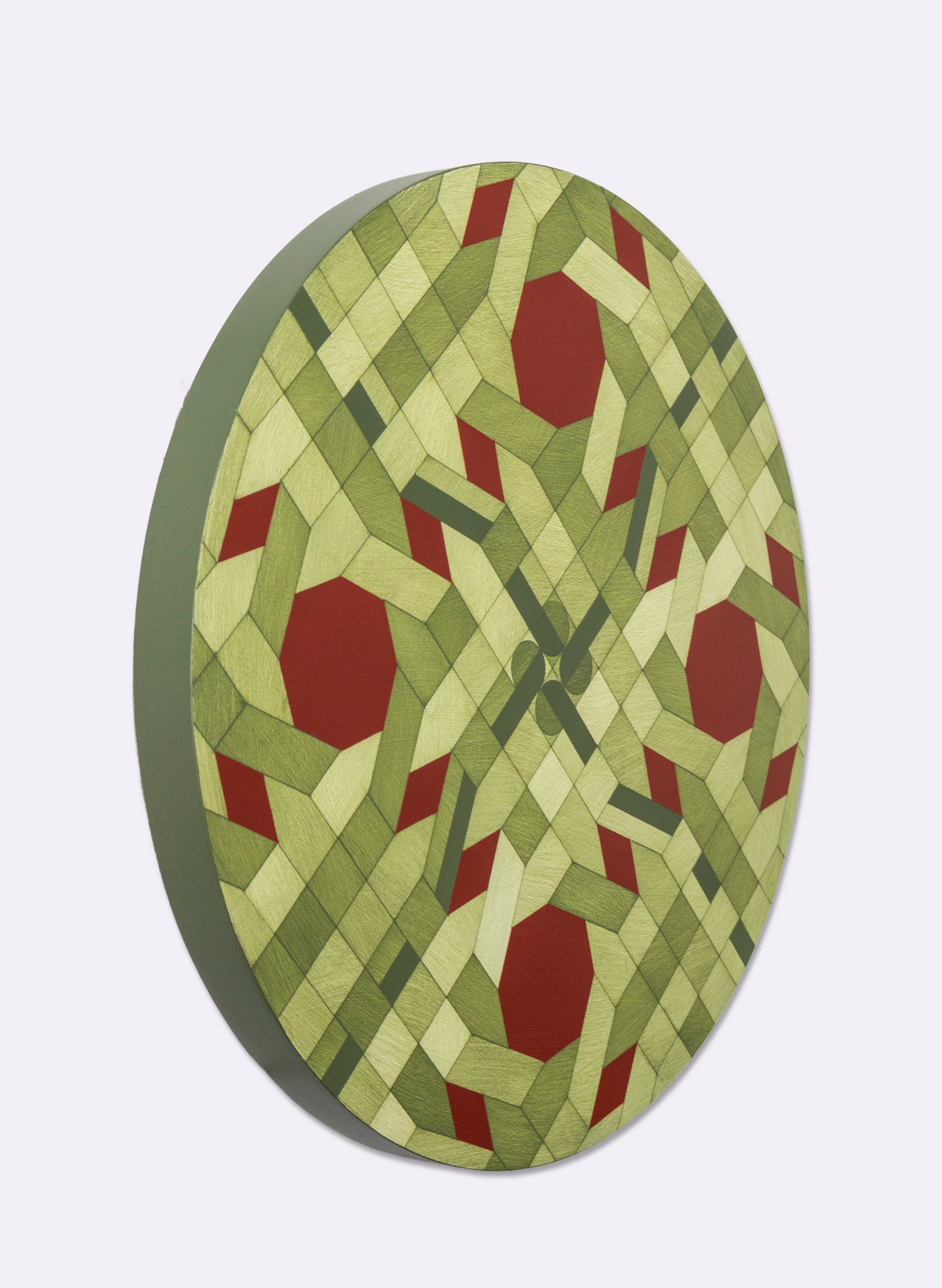 Whakapuaeare Koru - Original Painting