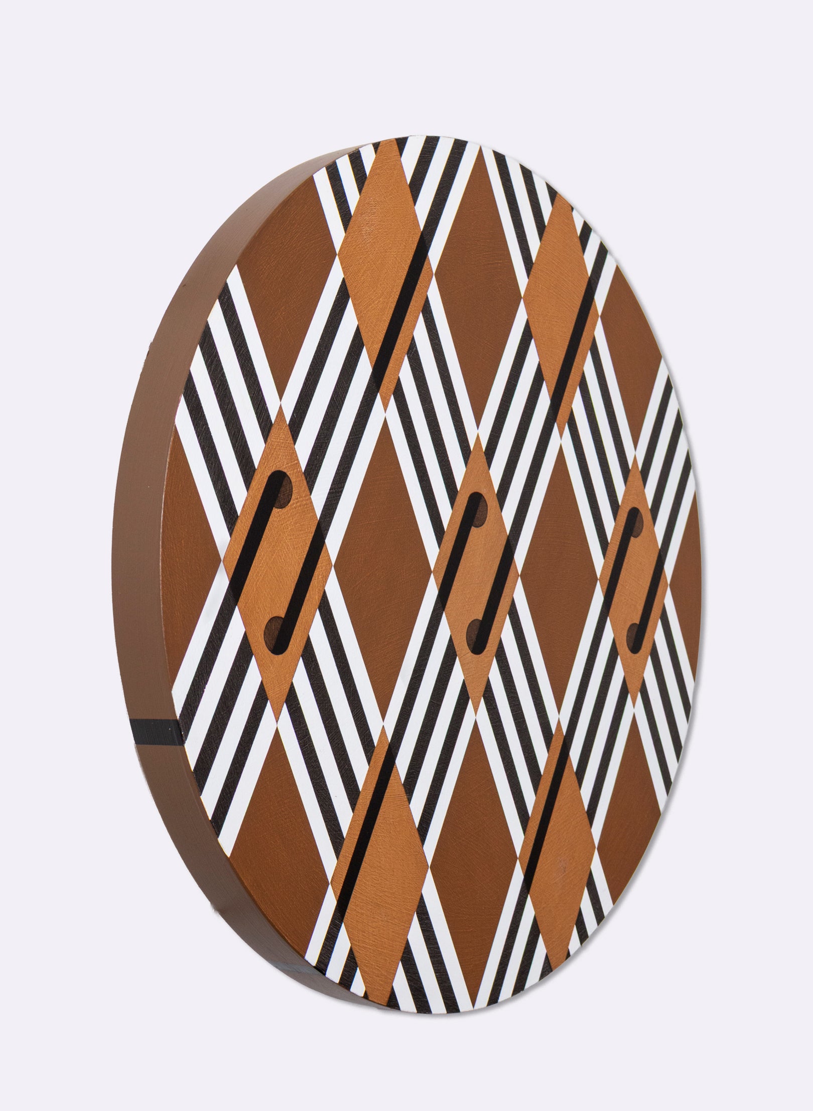 Tāniko Koru - Original Painting