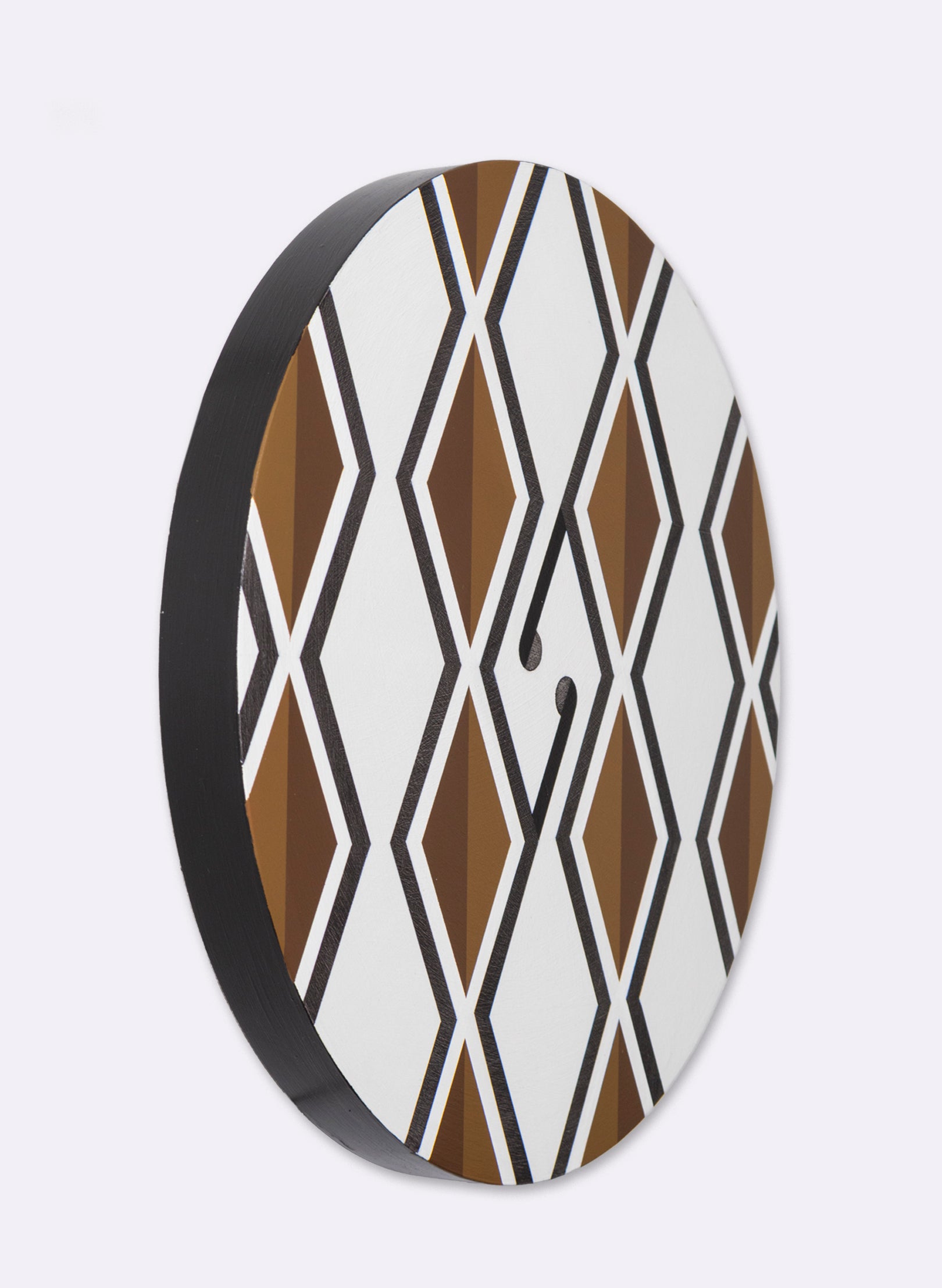 Pātiki Koru - Original Painting