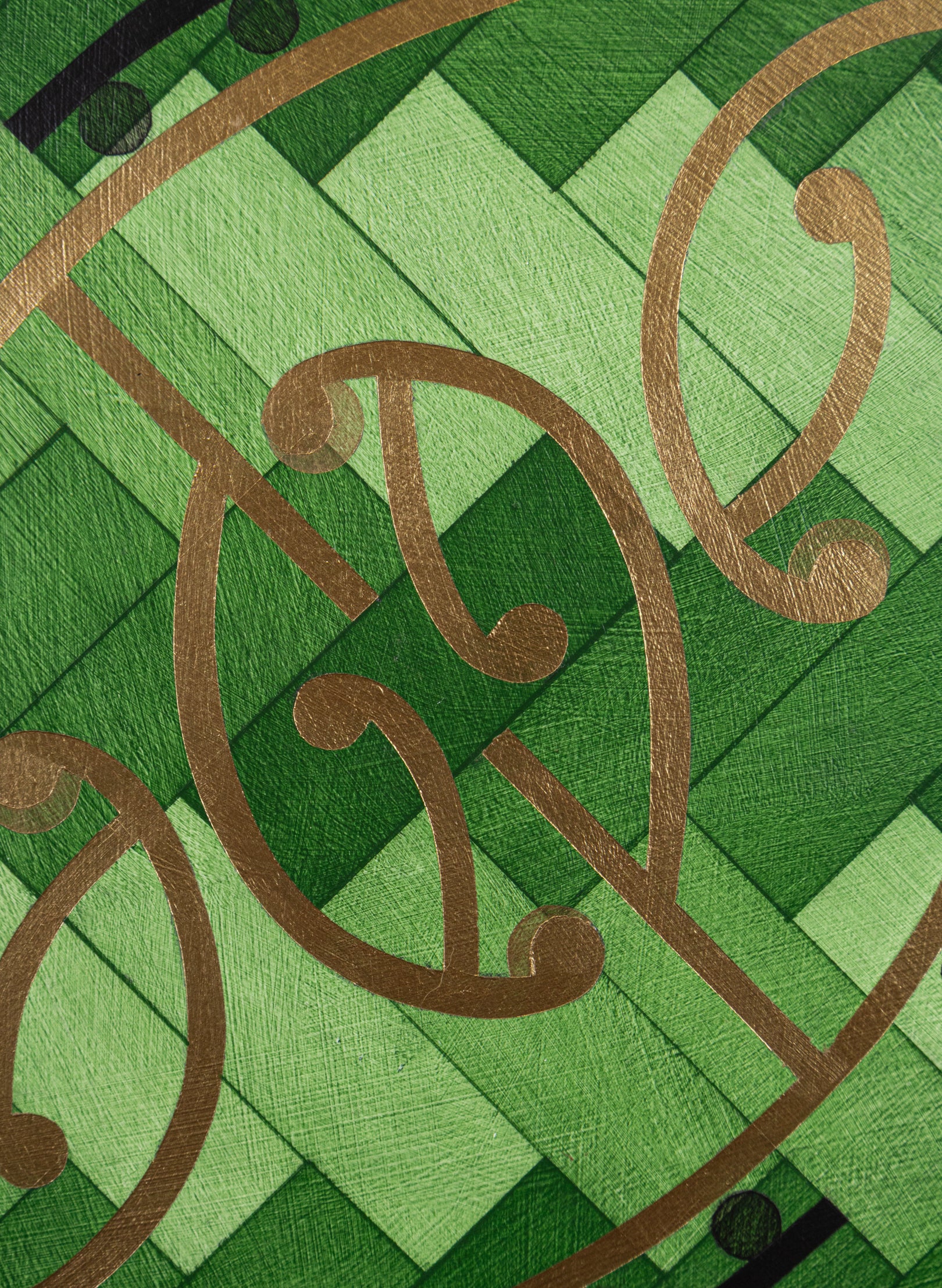 Kete Koiri Whānau - Original Painting