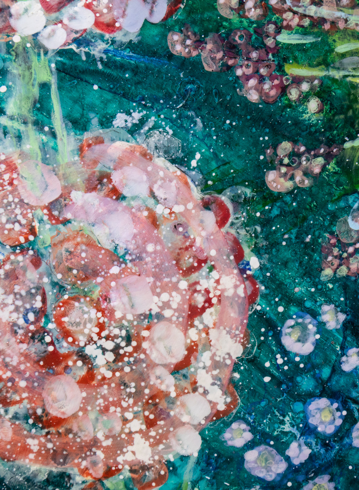 Scent Installation - Original Painting