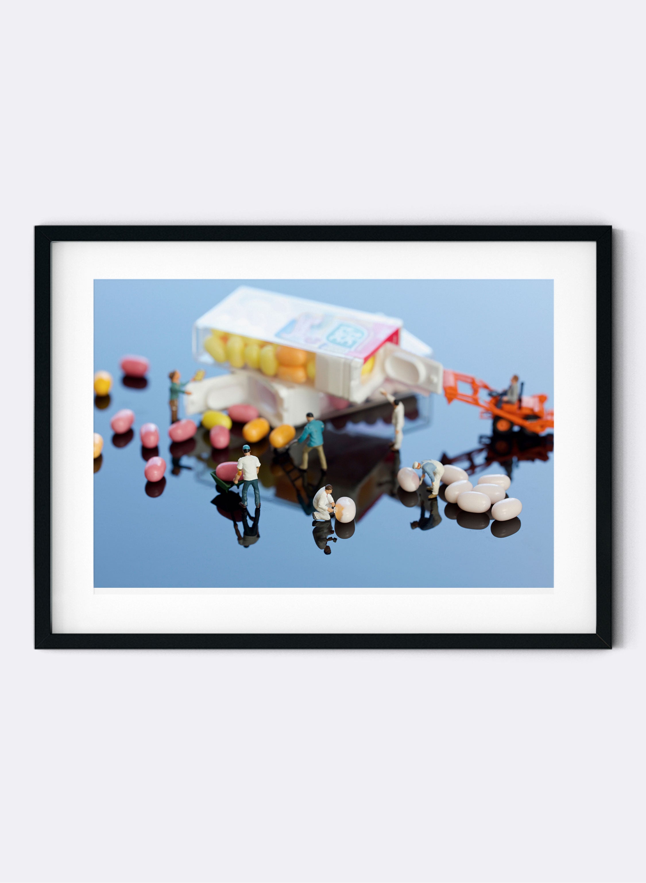 Slowly But Surely - Photographic Print