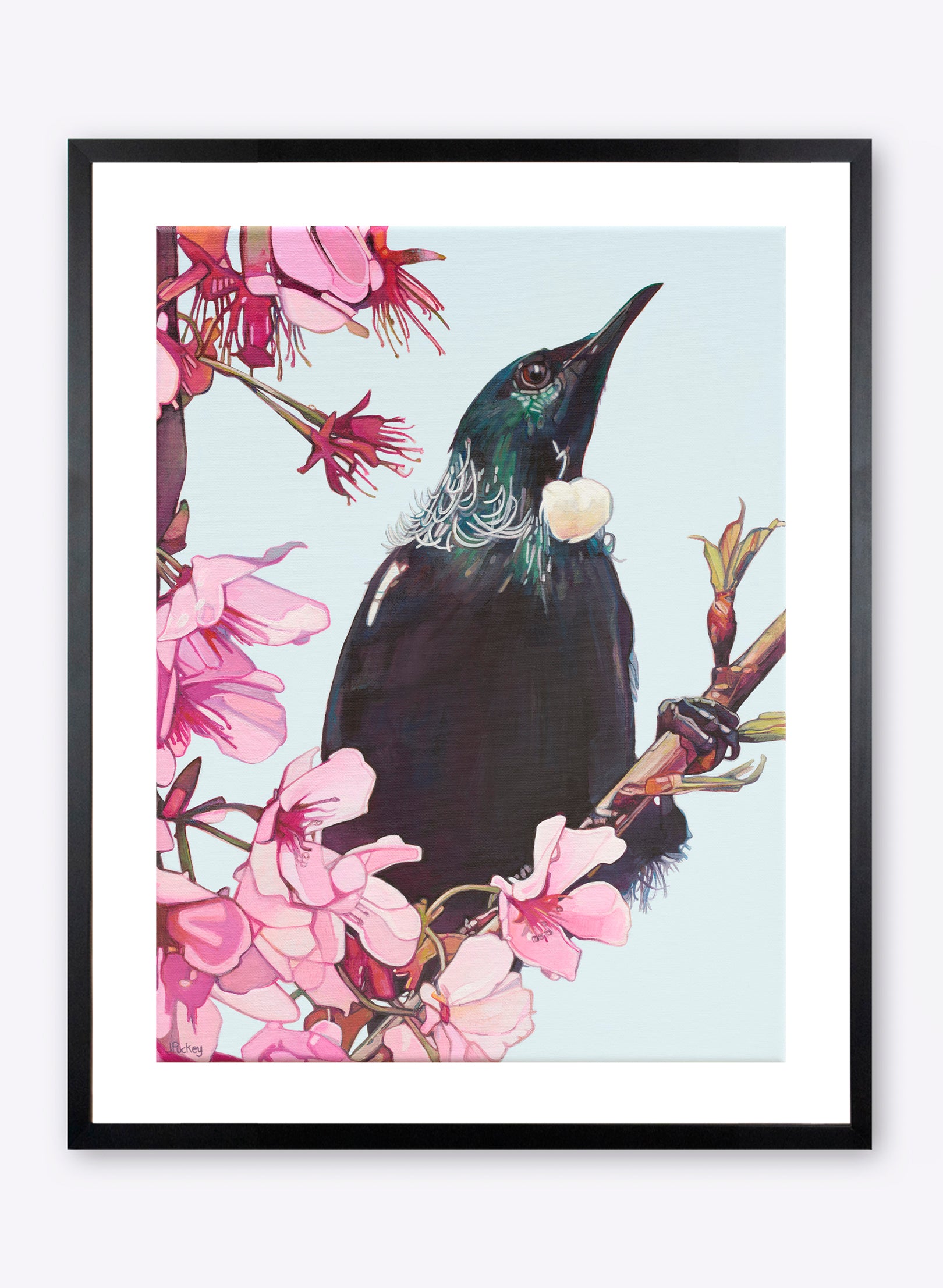 The Song Bird II - Giclée Print