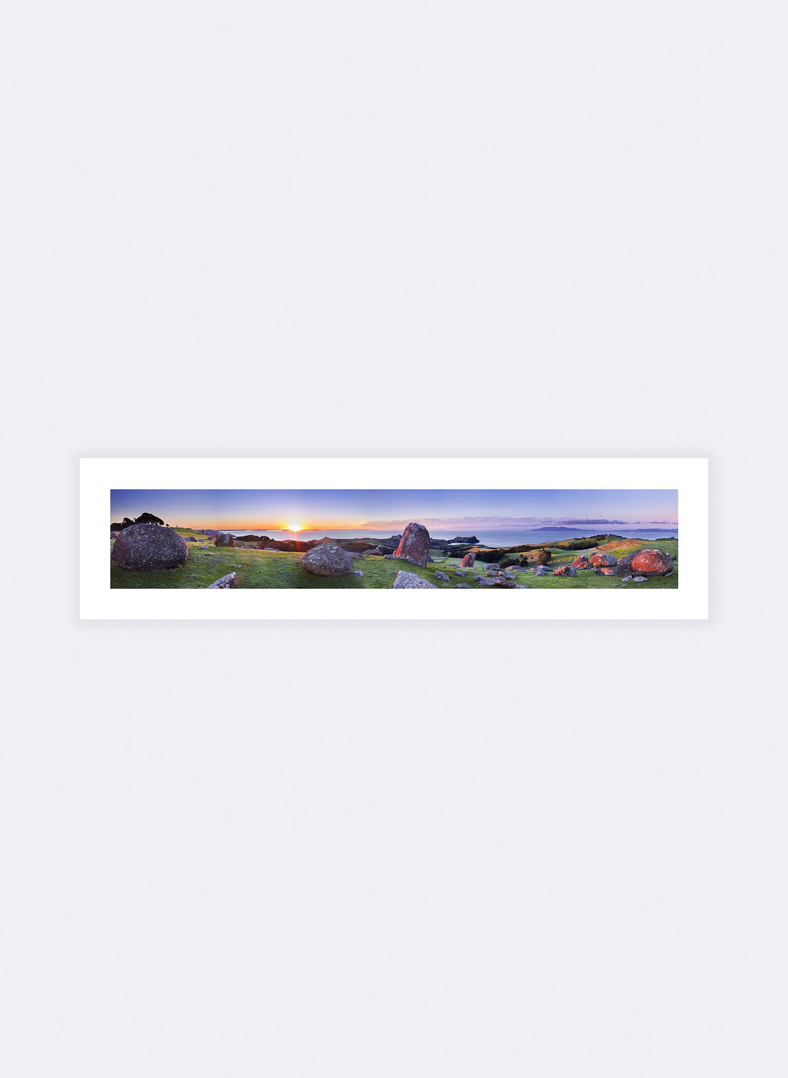 Stony Batter - Photographic Print
