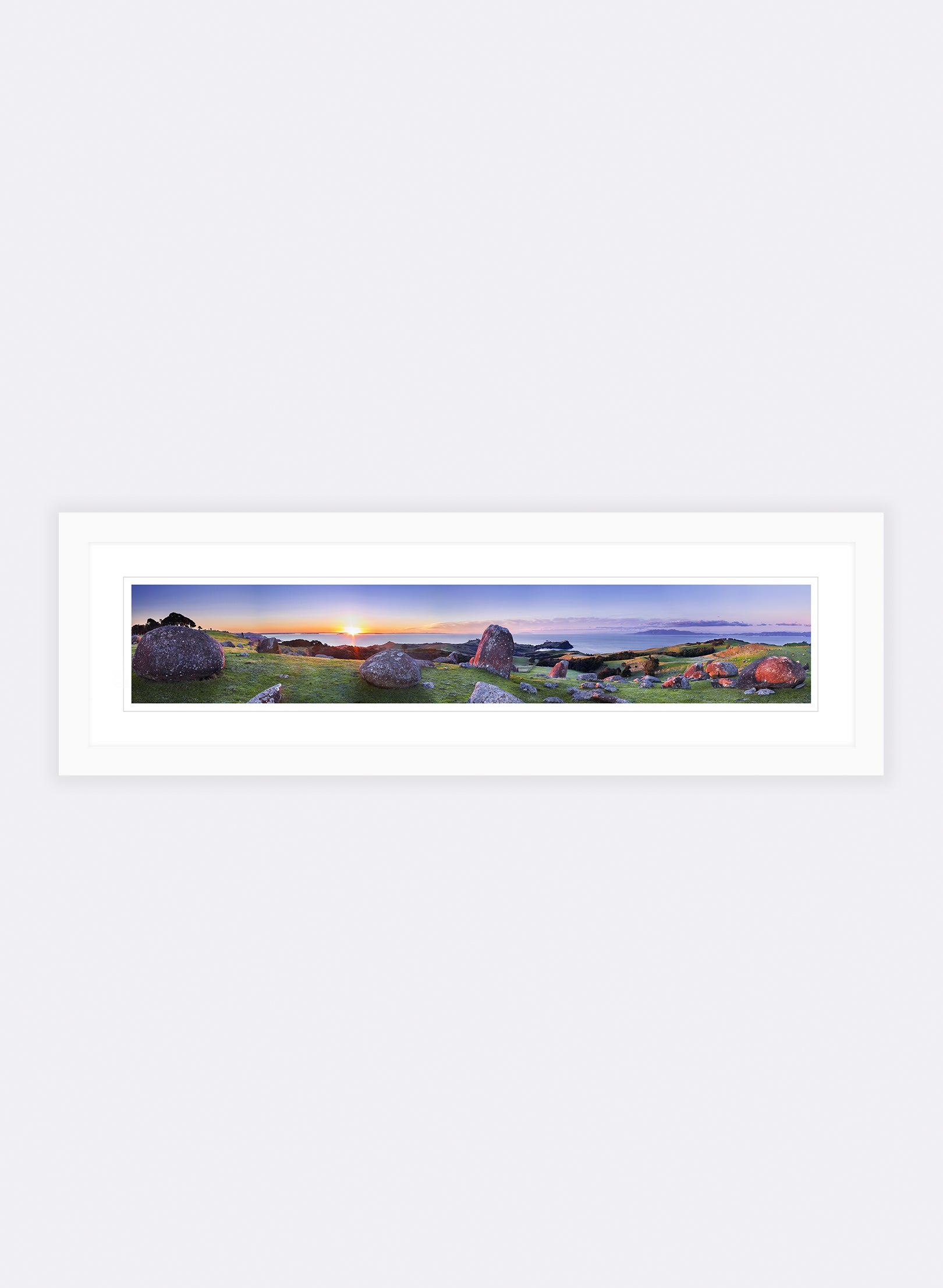 Stony Batter - Photographic Print