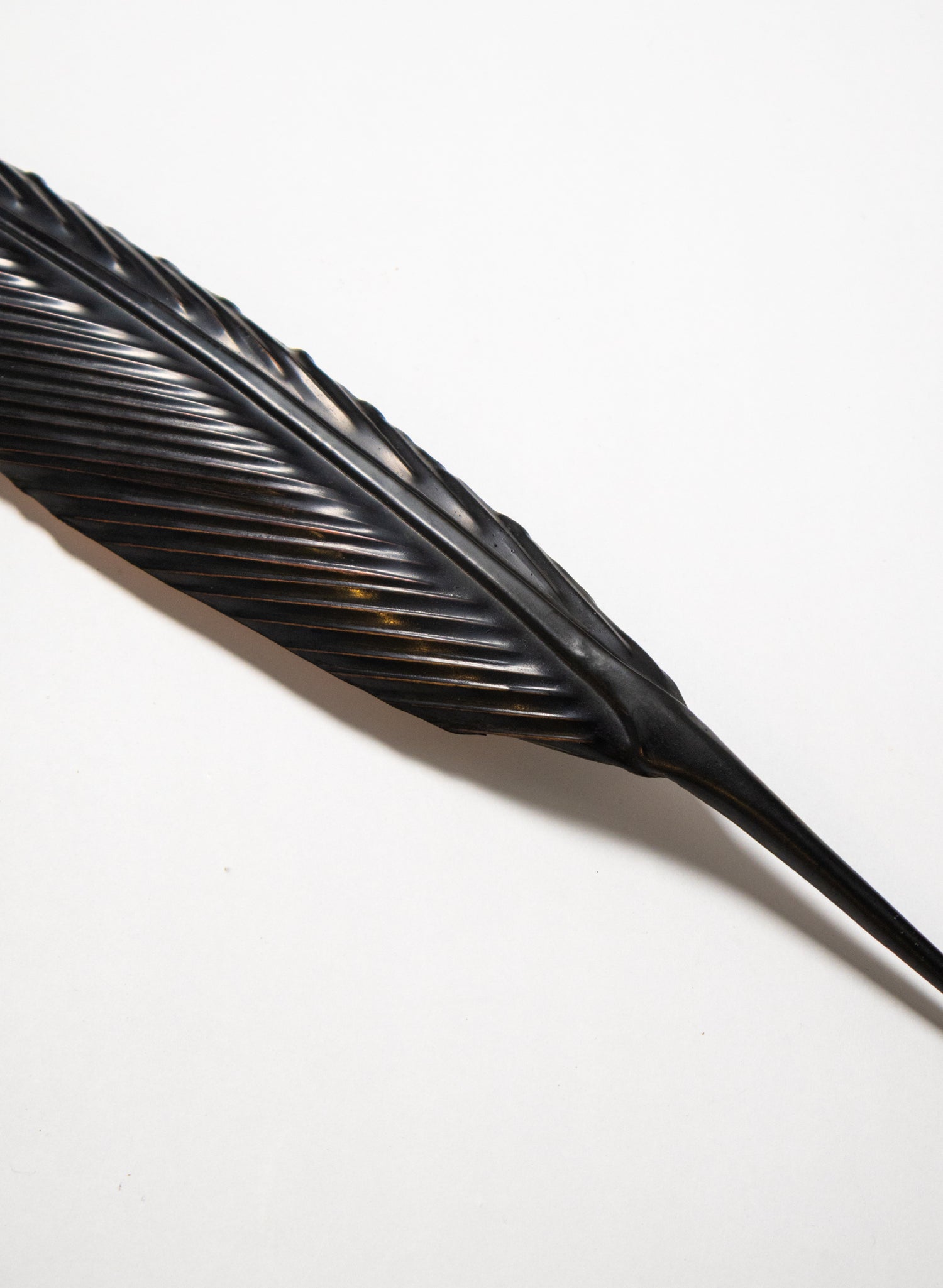 Kārearea Feather Copper 520mm
