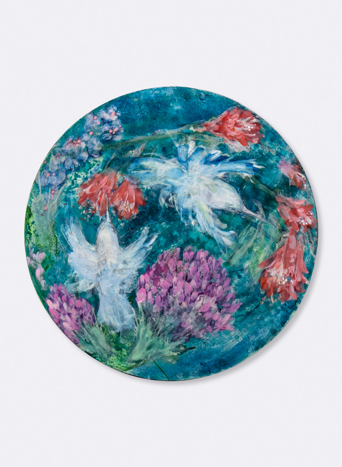 Scent Installation - Original Painting