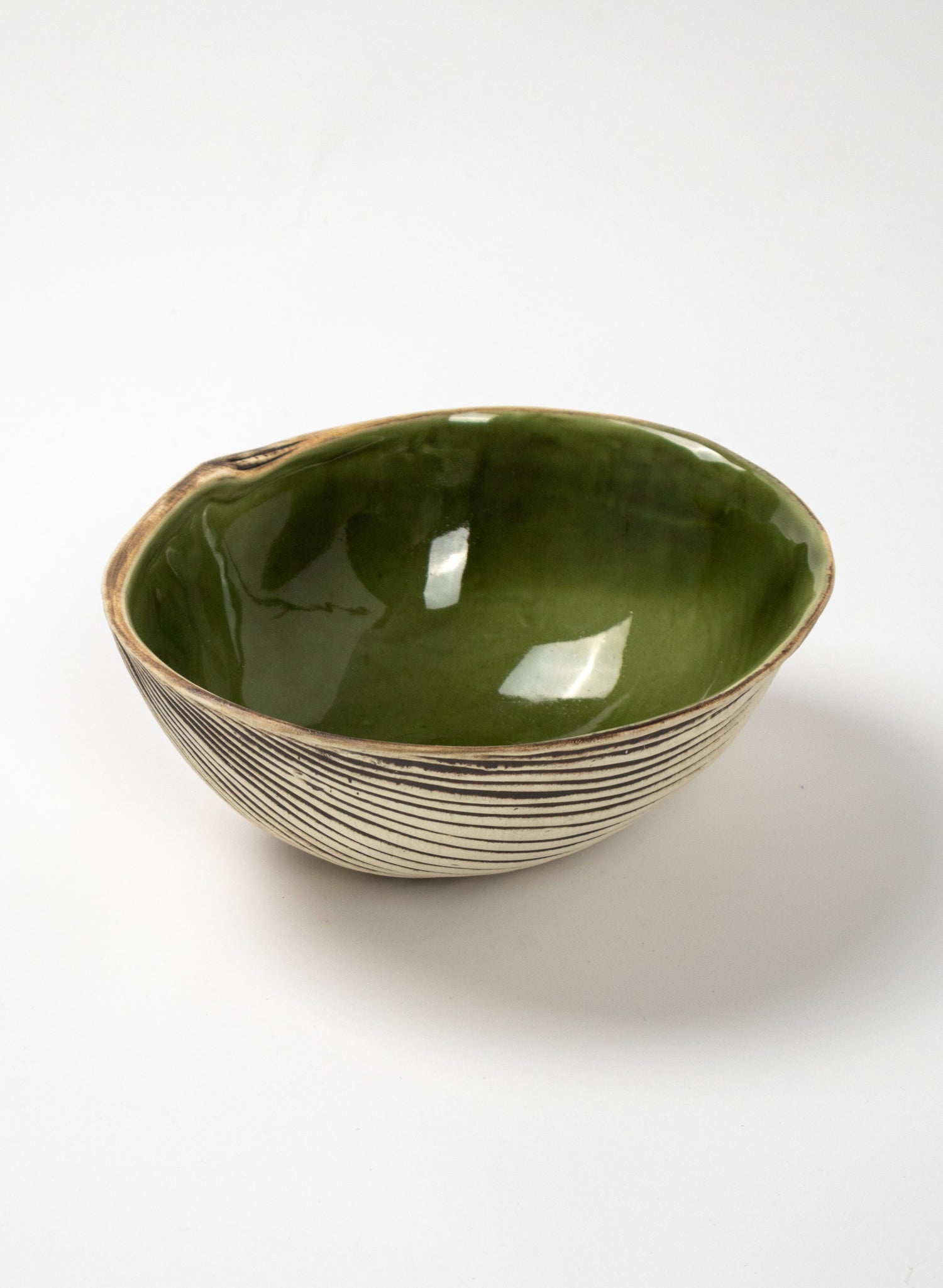 Cockle Bowl - Green