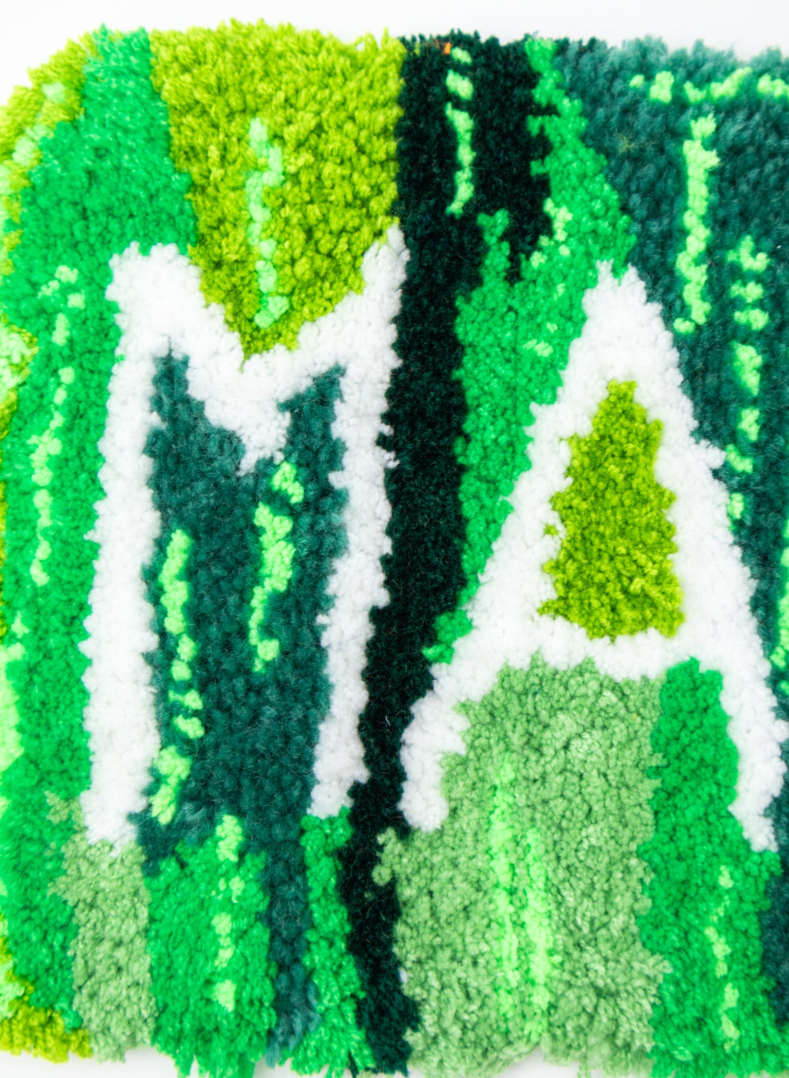 Mana Speech Bubble - Large