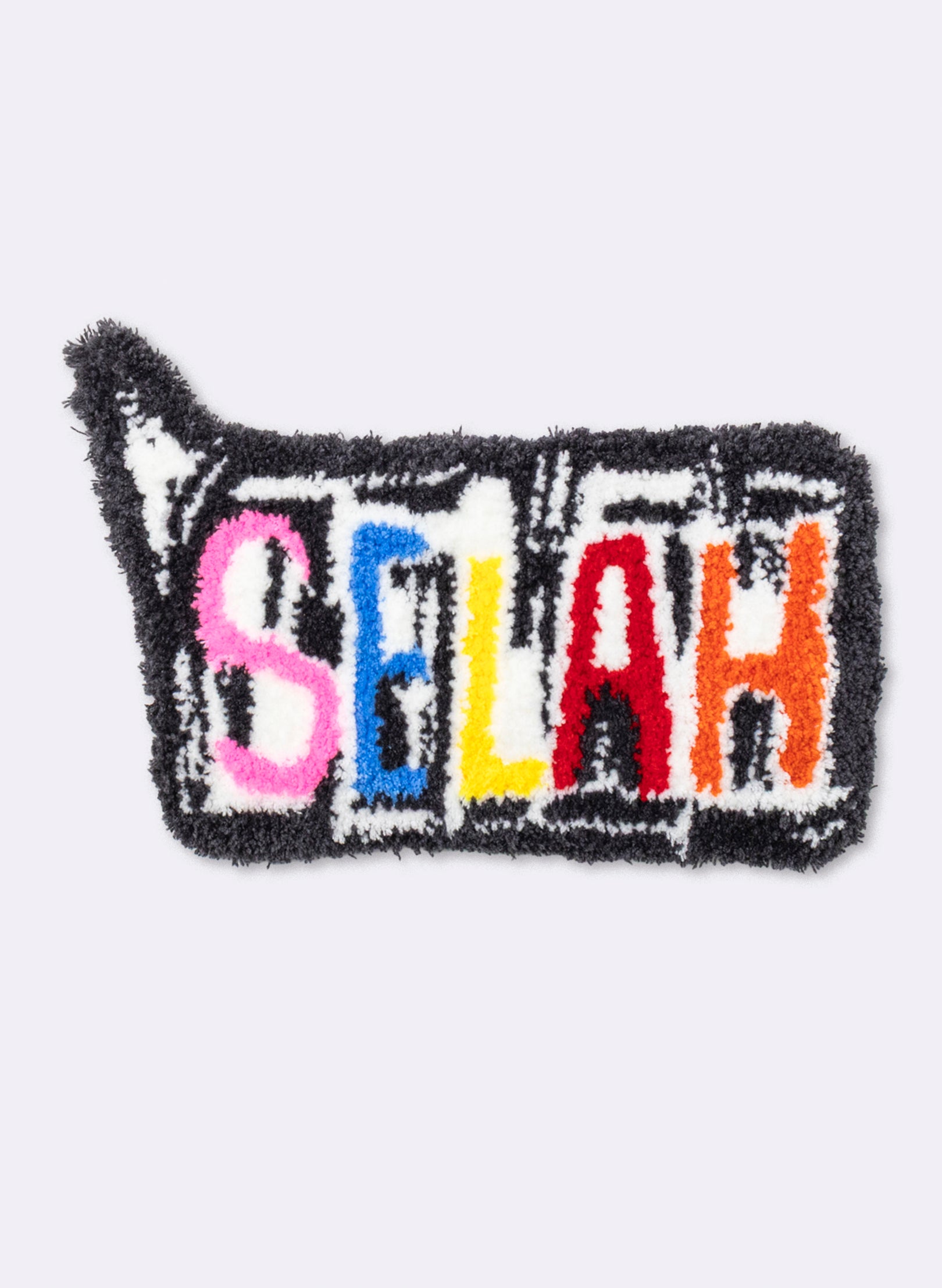 Selah Speech Bubble