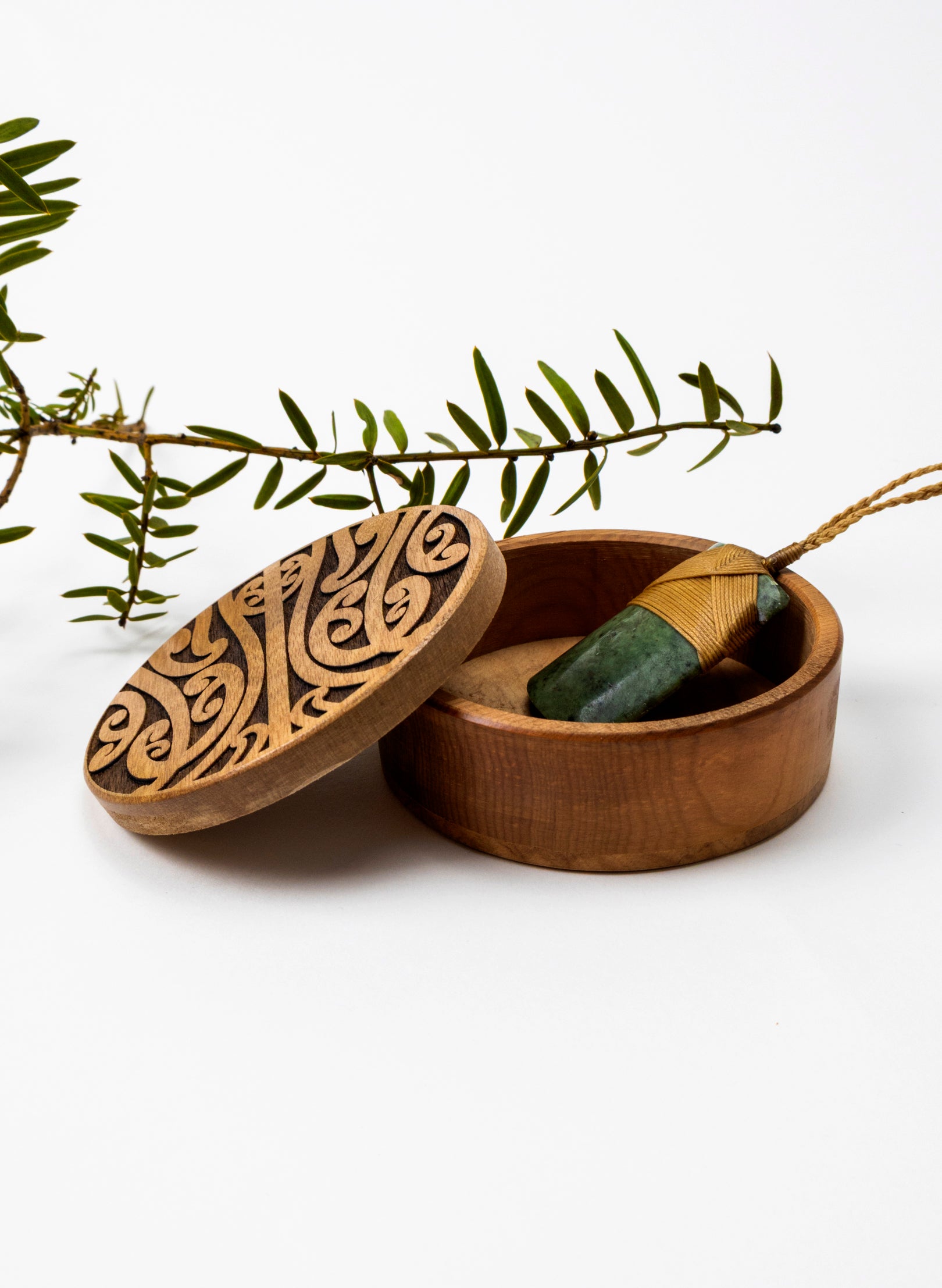 Papa Huia Mangapare Box