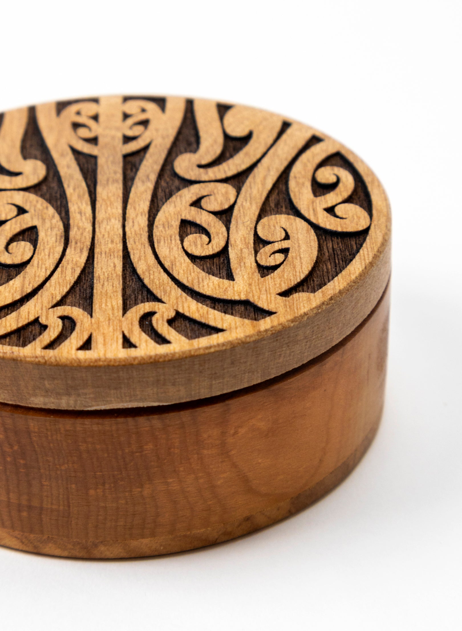 Papa Huia Mangapare Box