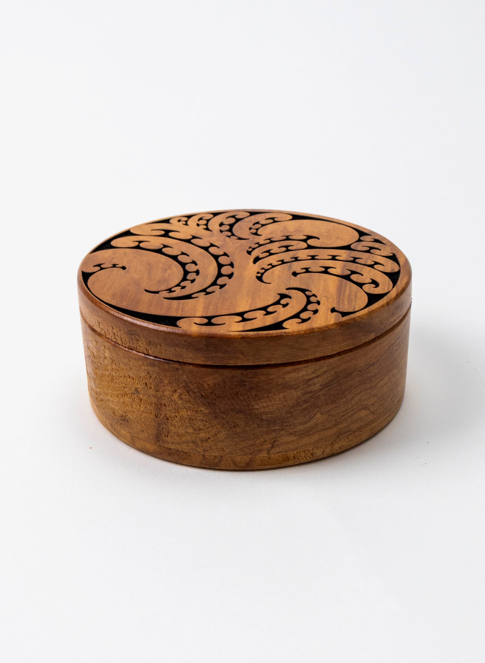 Papa Huia Puhoro Pitau Box