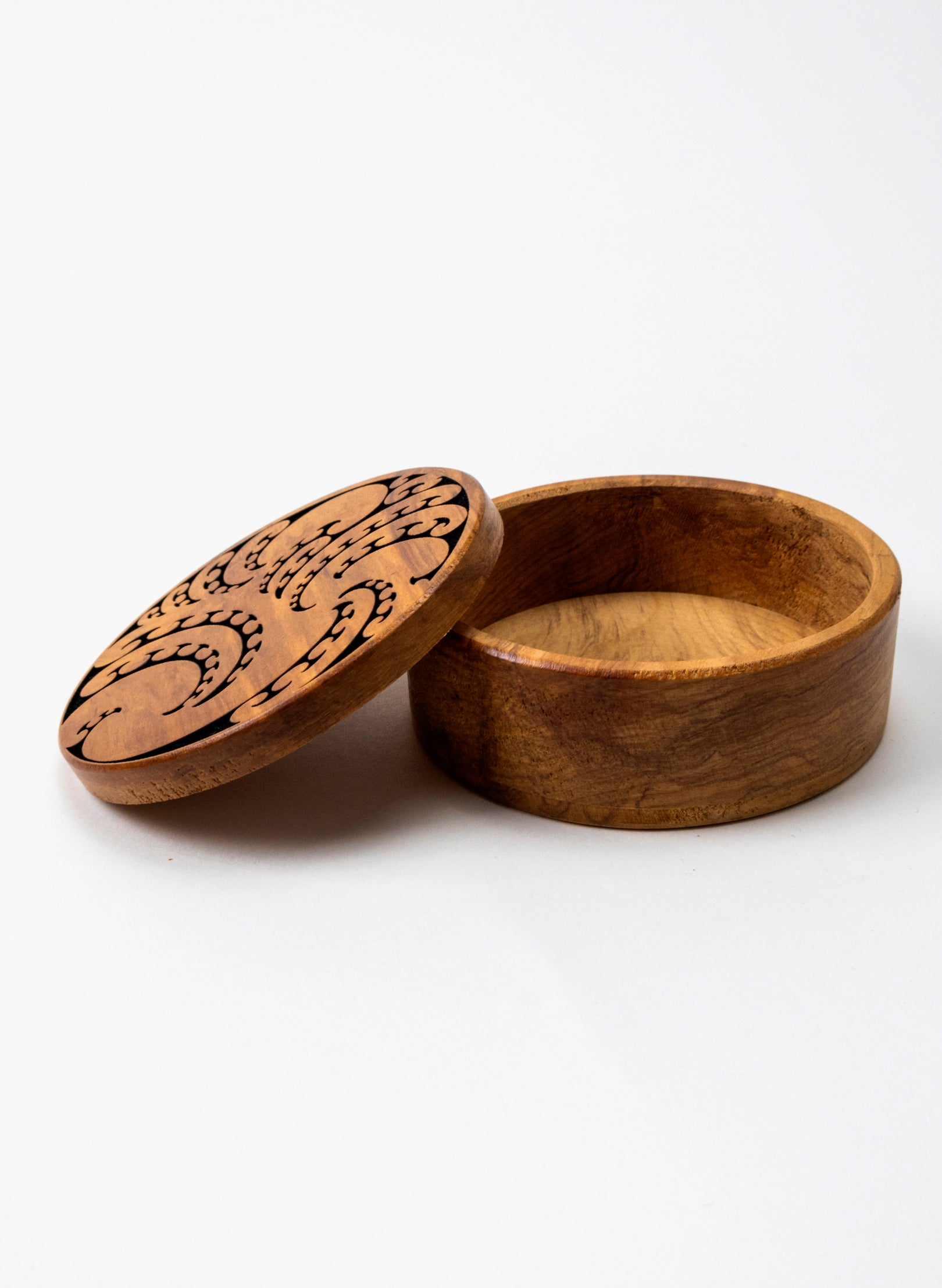 Papa Huia Puhoro Pitau Box