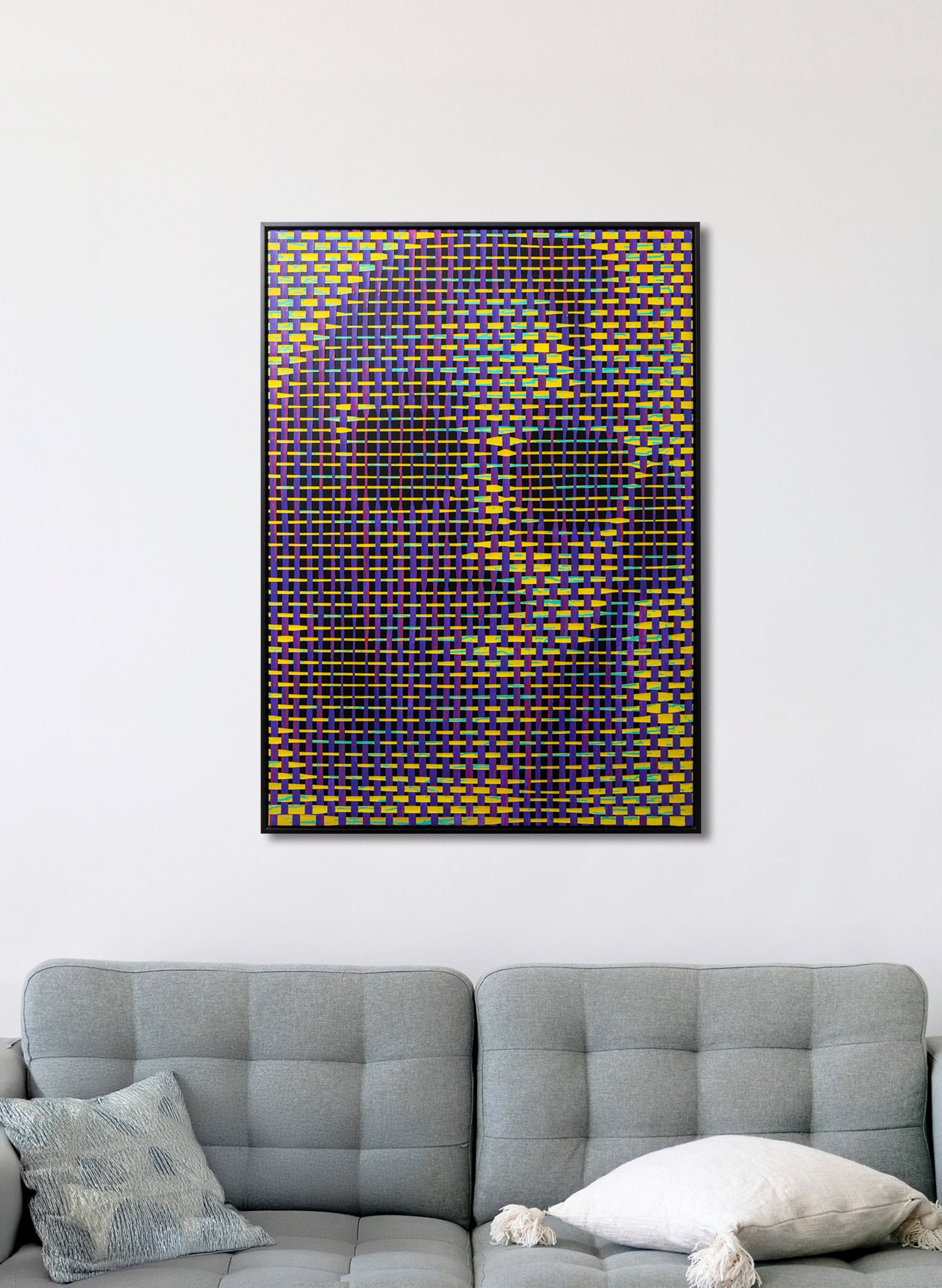 Ruby L Weaving