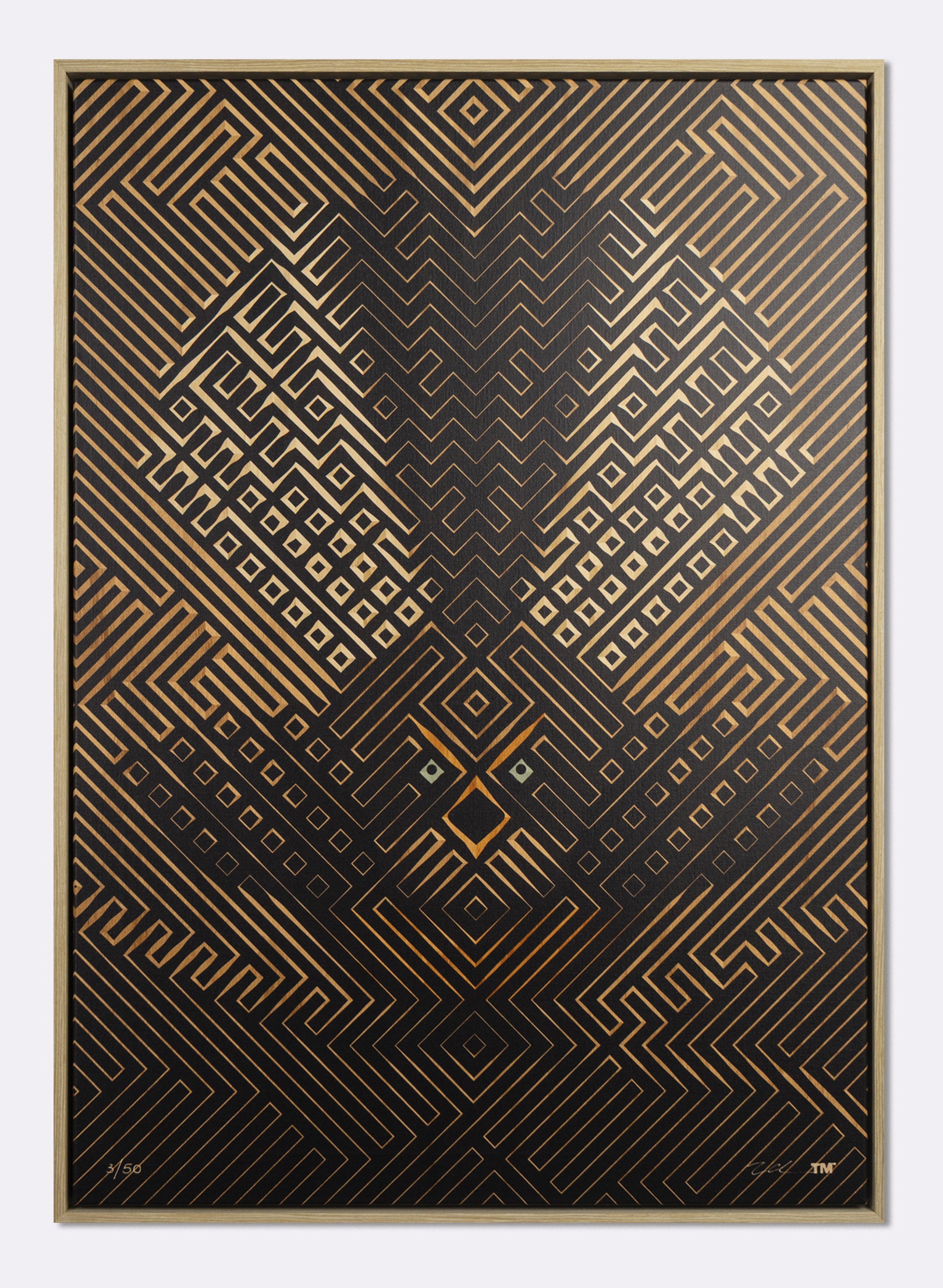 Woodland Piwakawaka