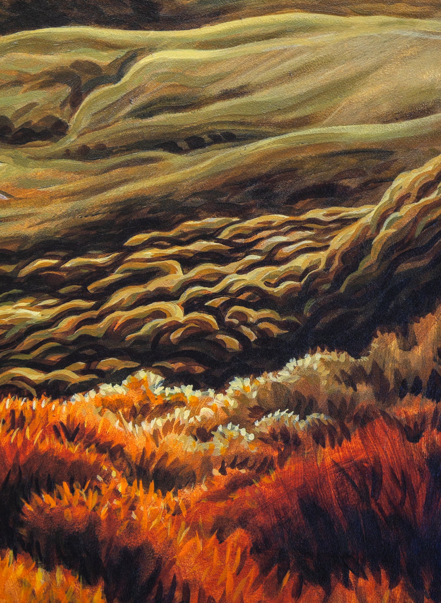 Daybreak Cooks Cove - Giclée Print