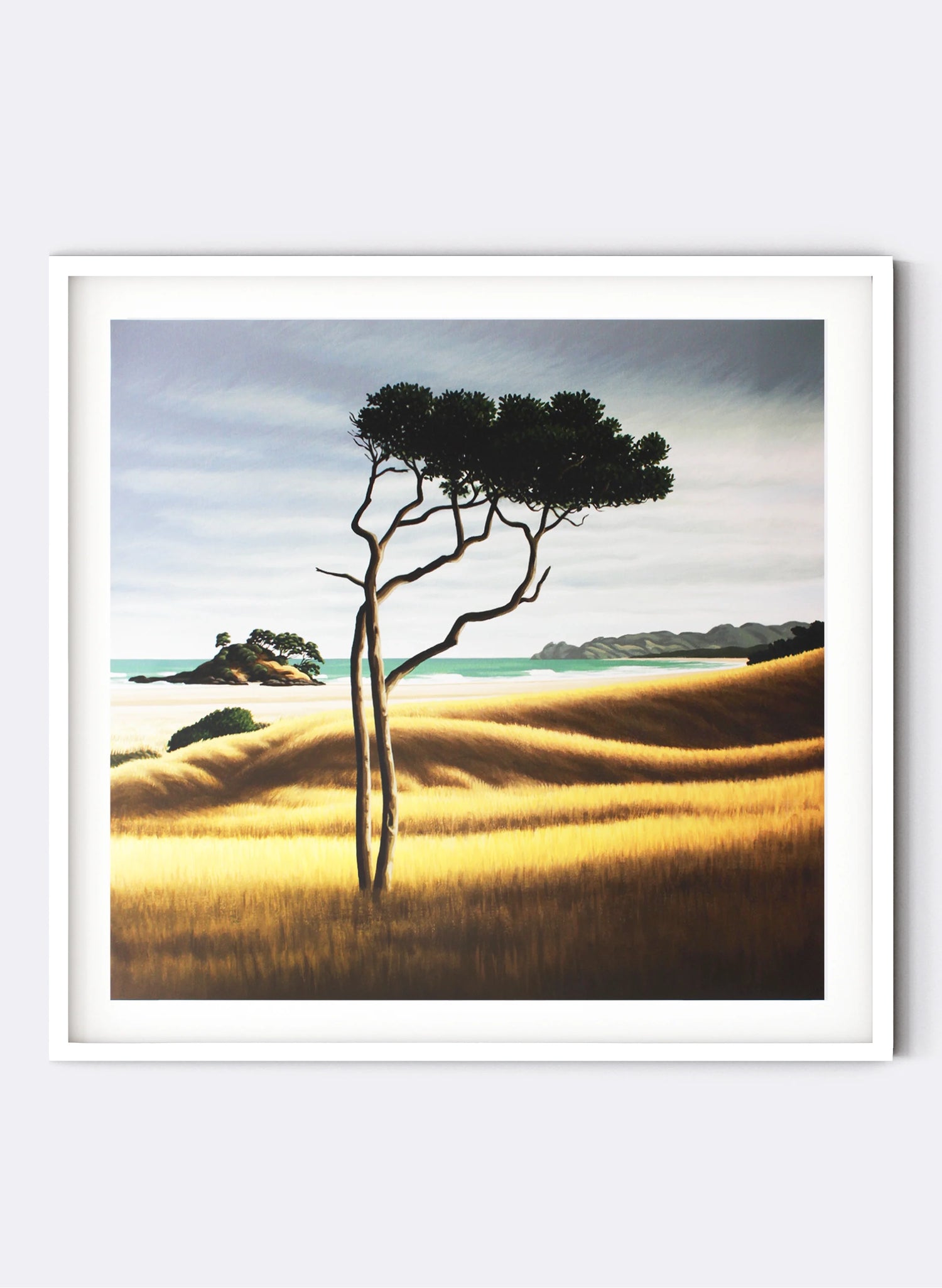 Karaka Ohui | Coromandel - Giclée Print - Large