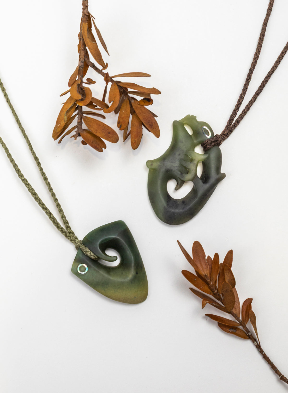 Manaia Pendant