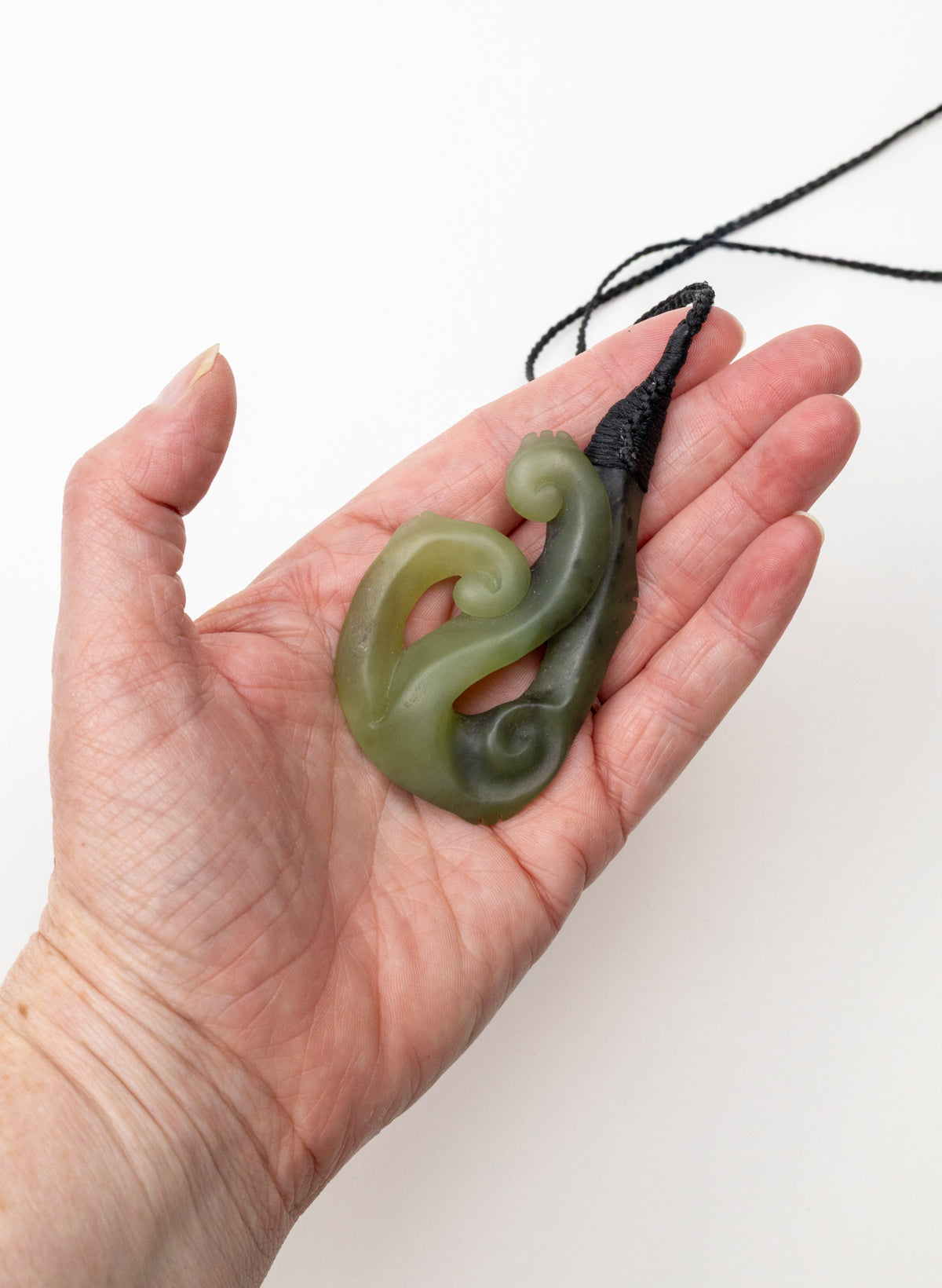 Koru Pendant