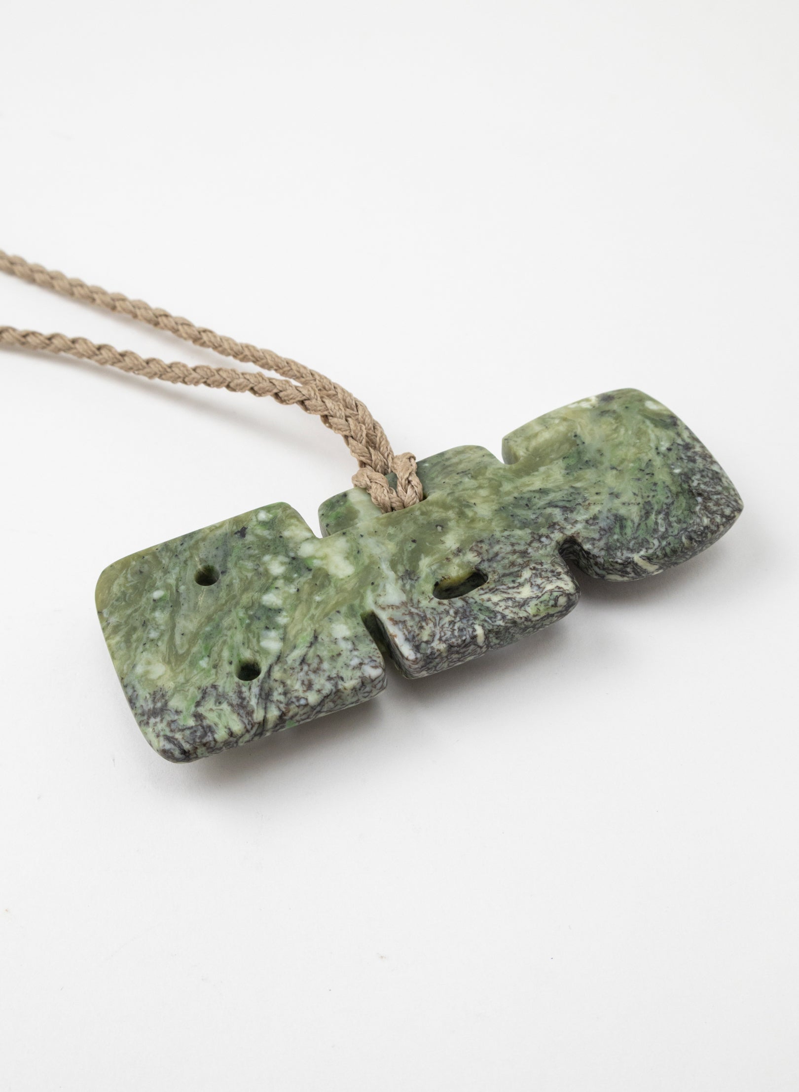 Pounamu Hei Tiki 3