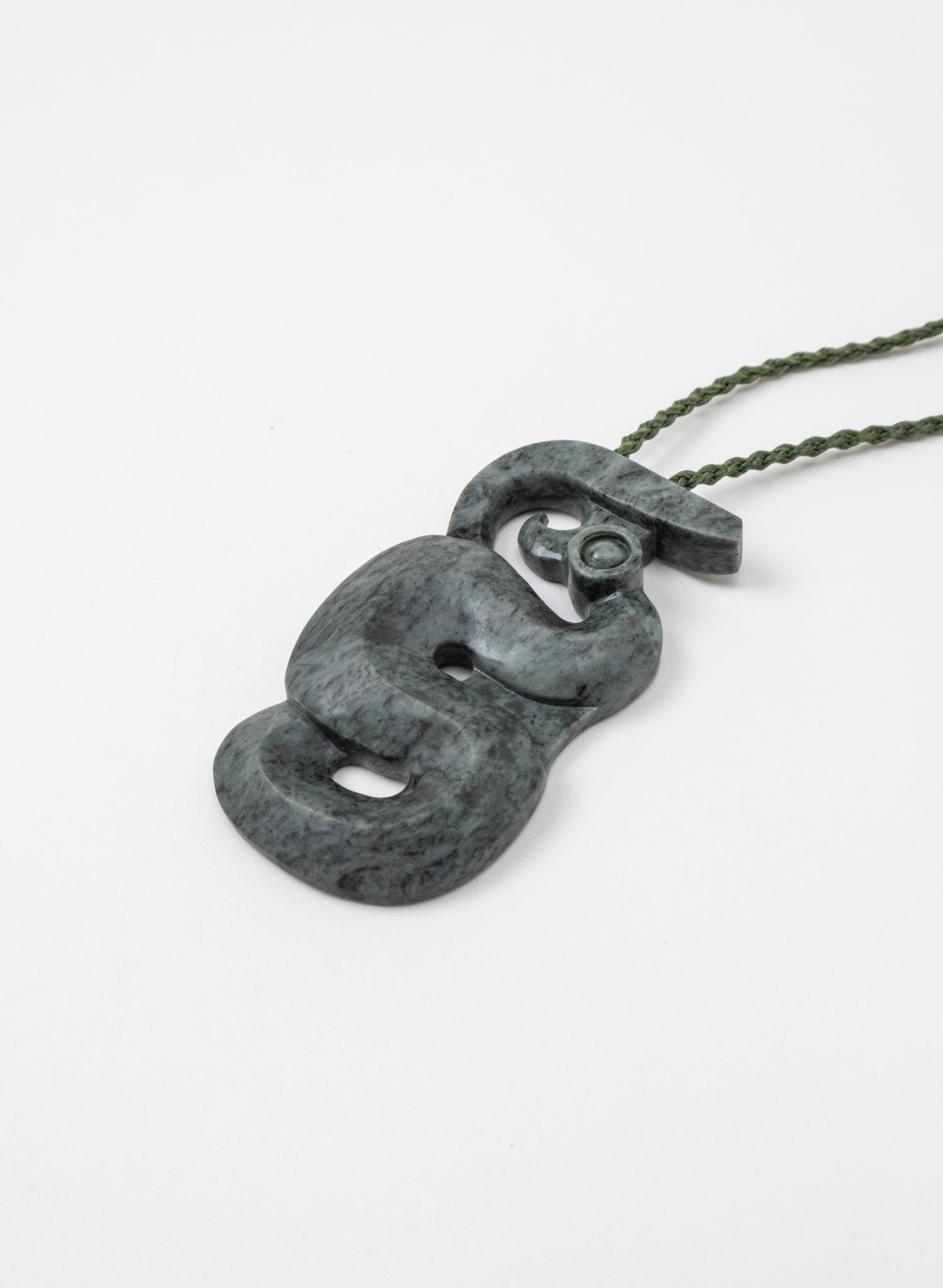 Matau Manaia Pounamu 1