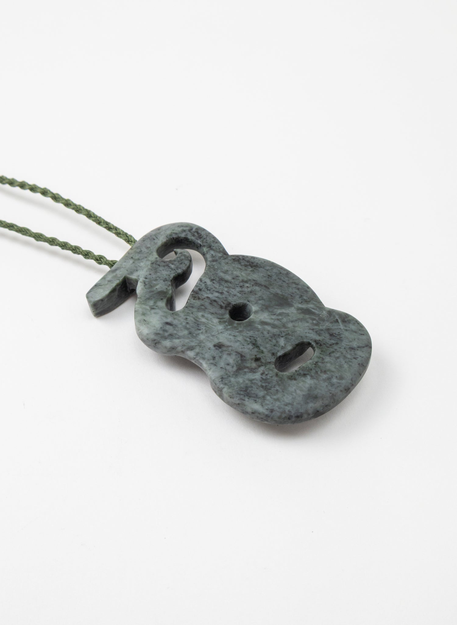 Matau Manaia Pounamu 1
