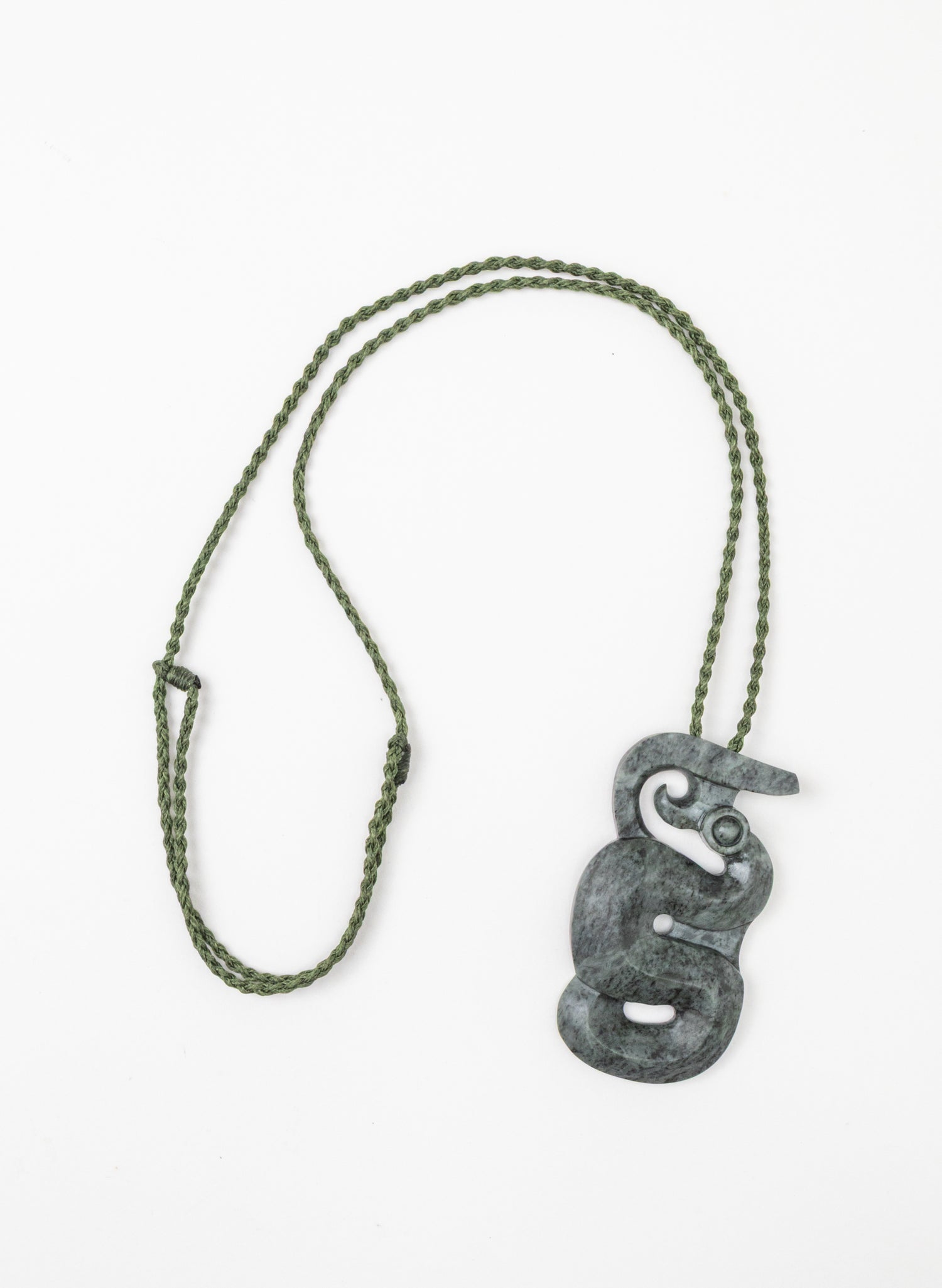 Matau Manaia Pounamu 1