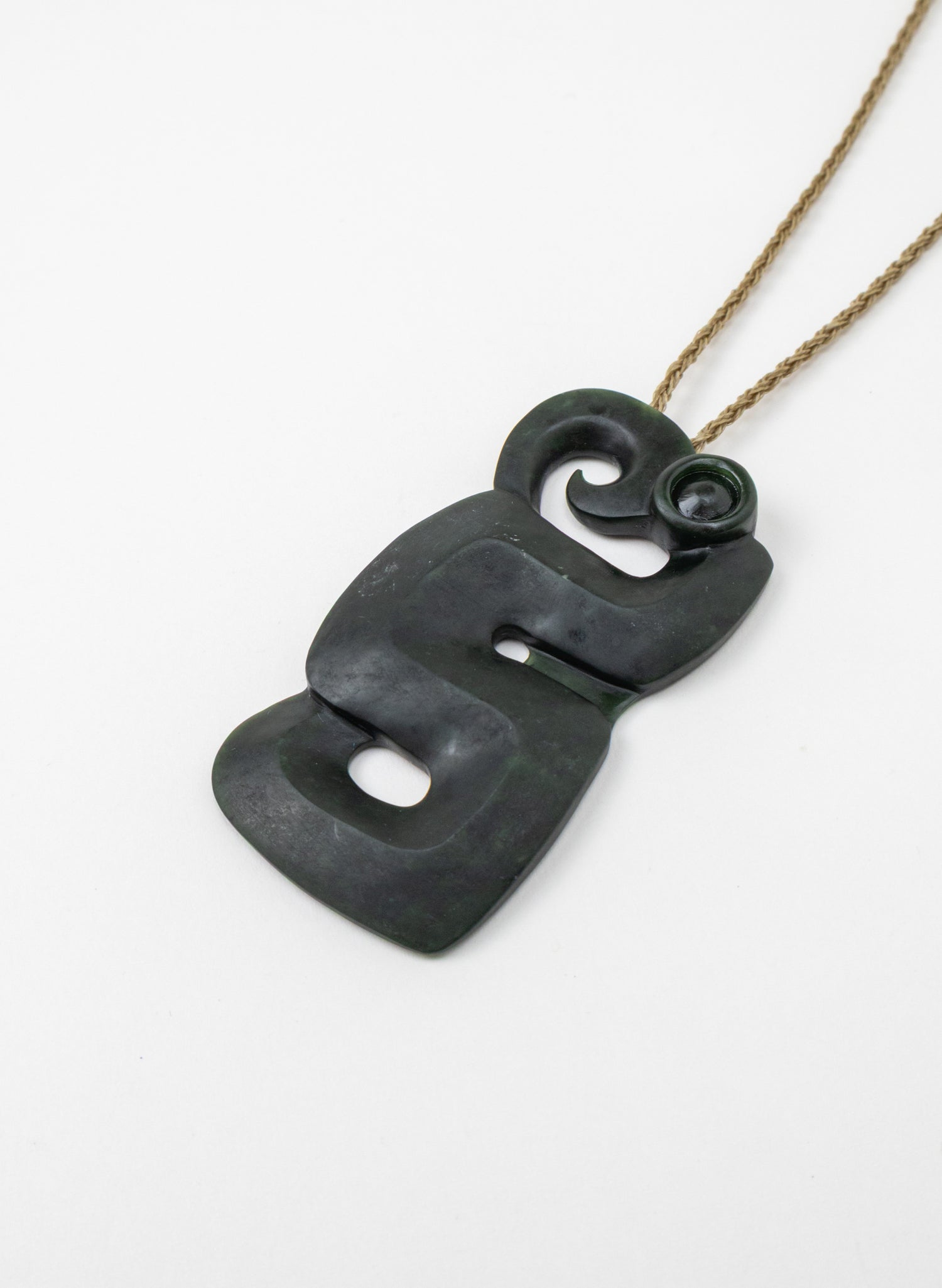 Matau Manaia Pounamu 2