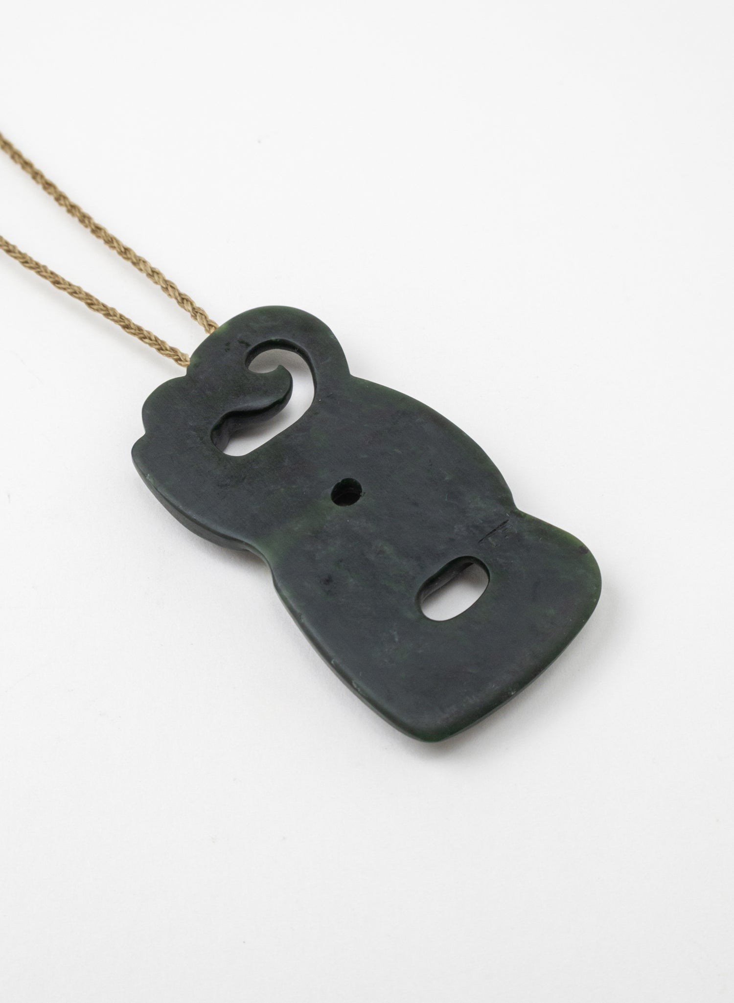 Matau Manaia Pounamu 2