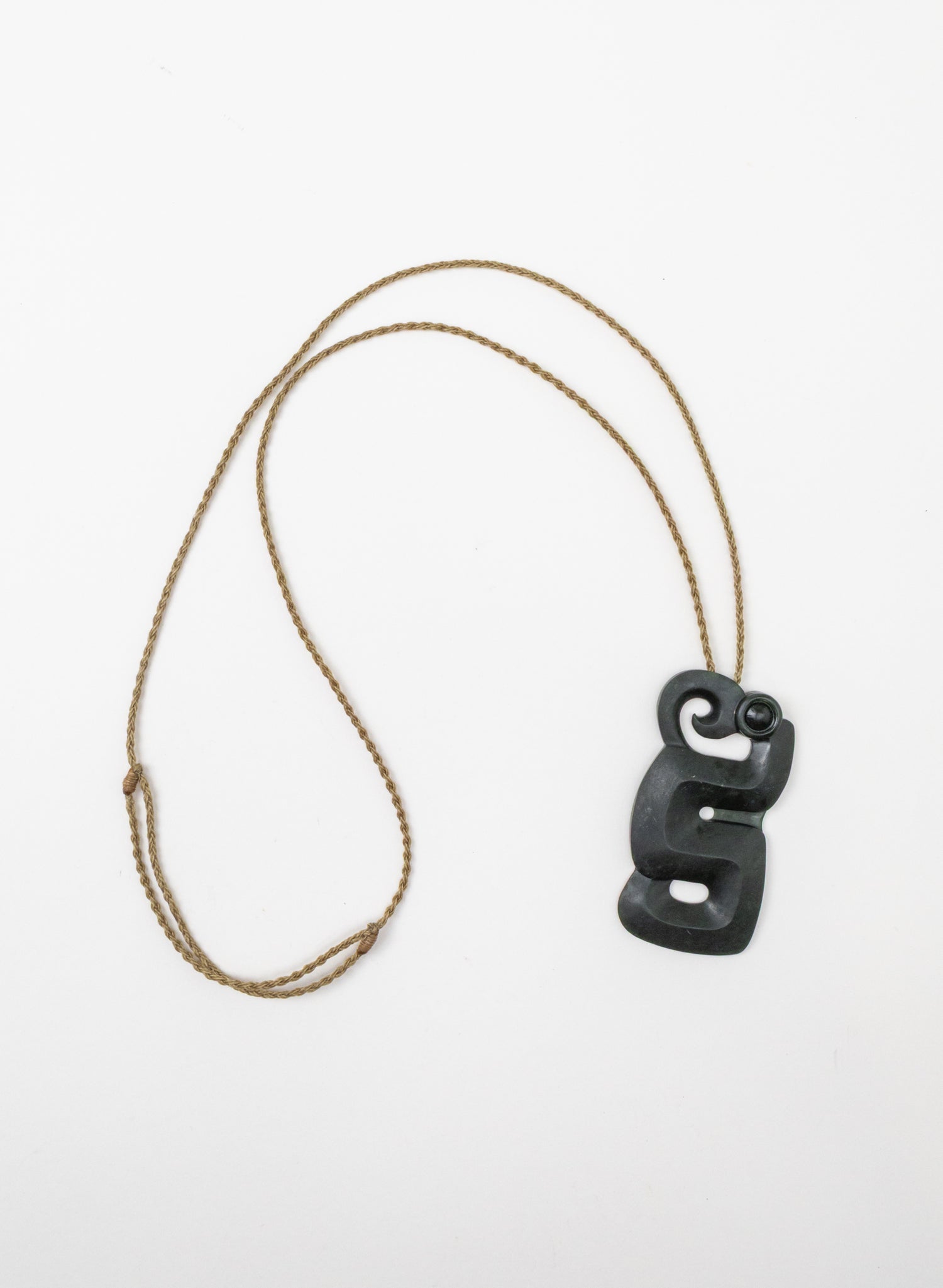 Matau Manaia Pounamu 2