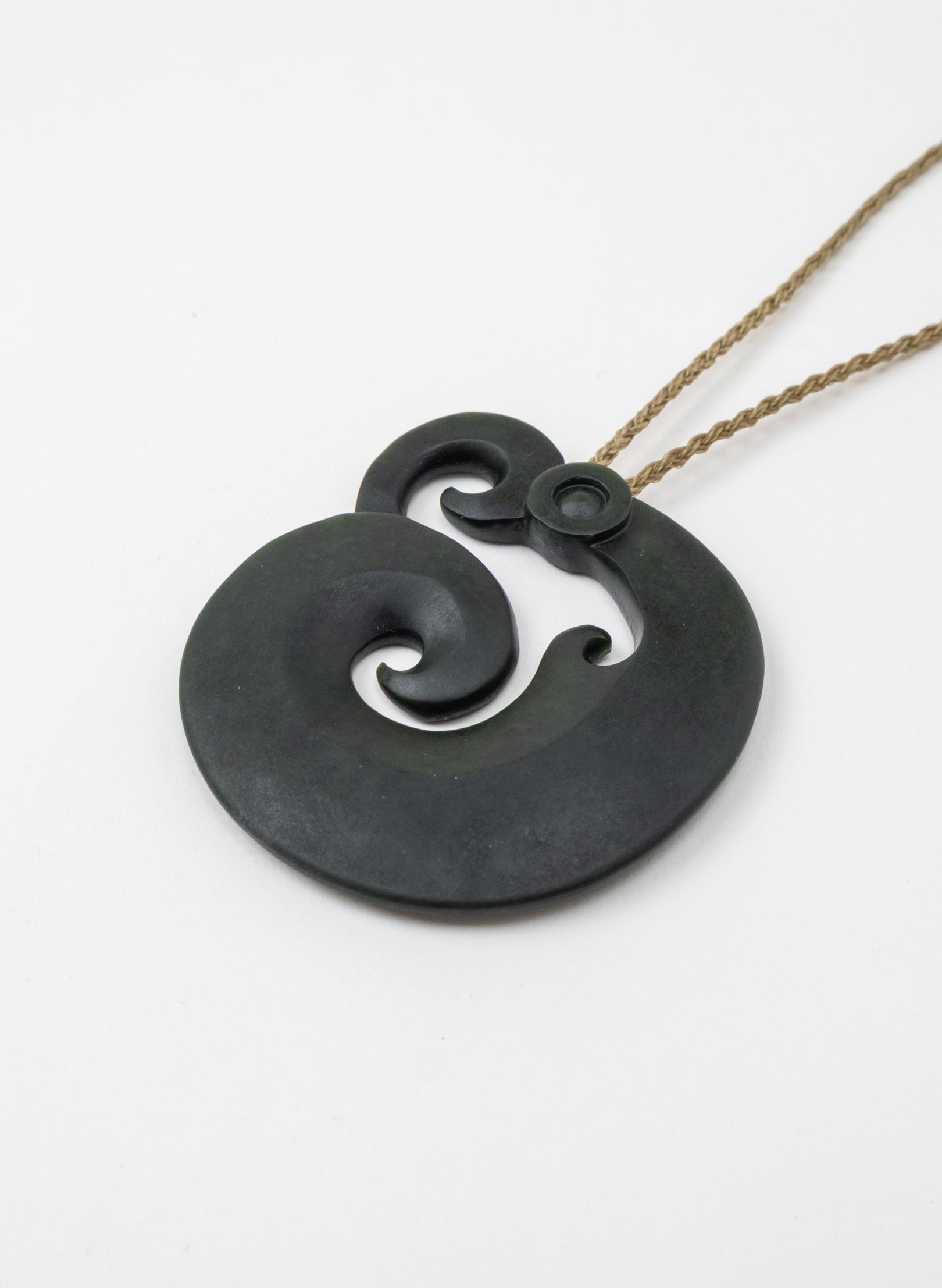 Koropepe Pounamu 1