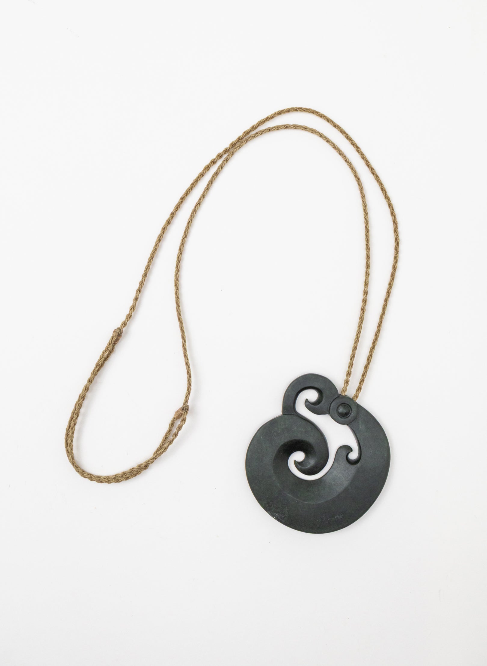 Koropepe Pounamu 1