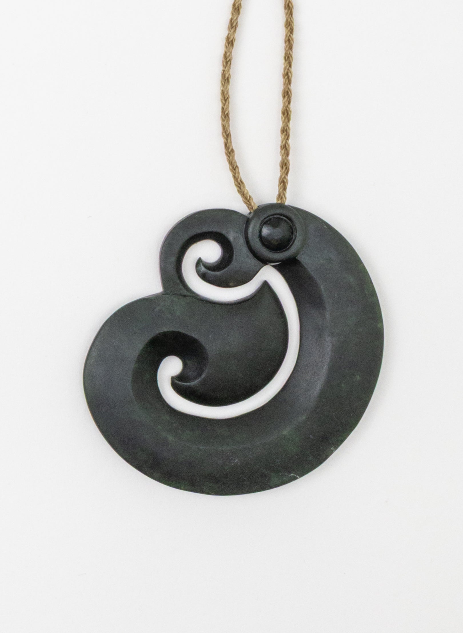Koropepe Pounamu 2
