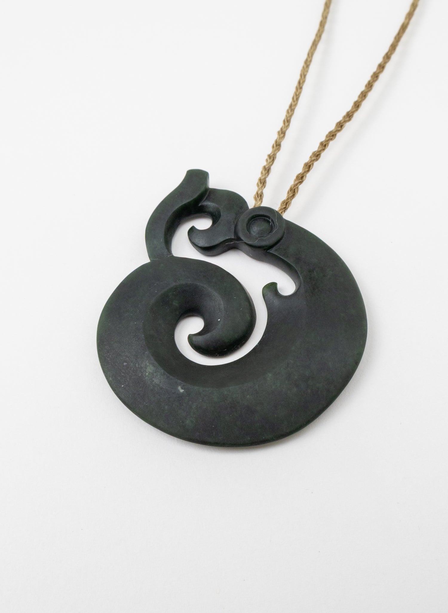 Manaia Pounamu 1