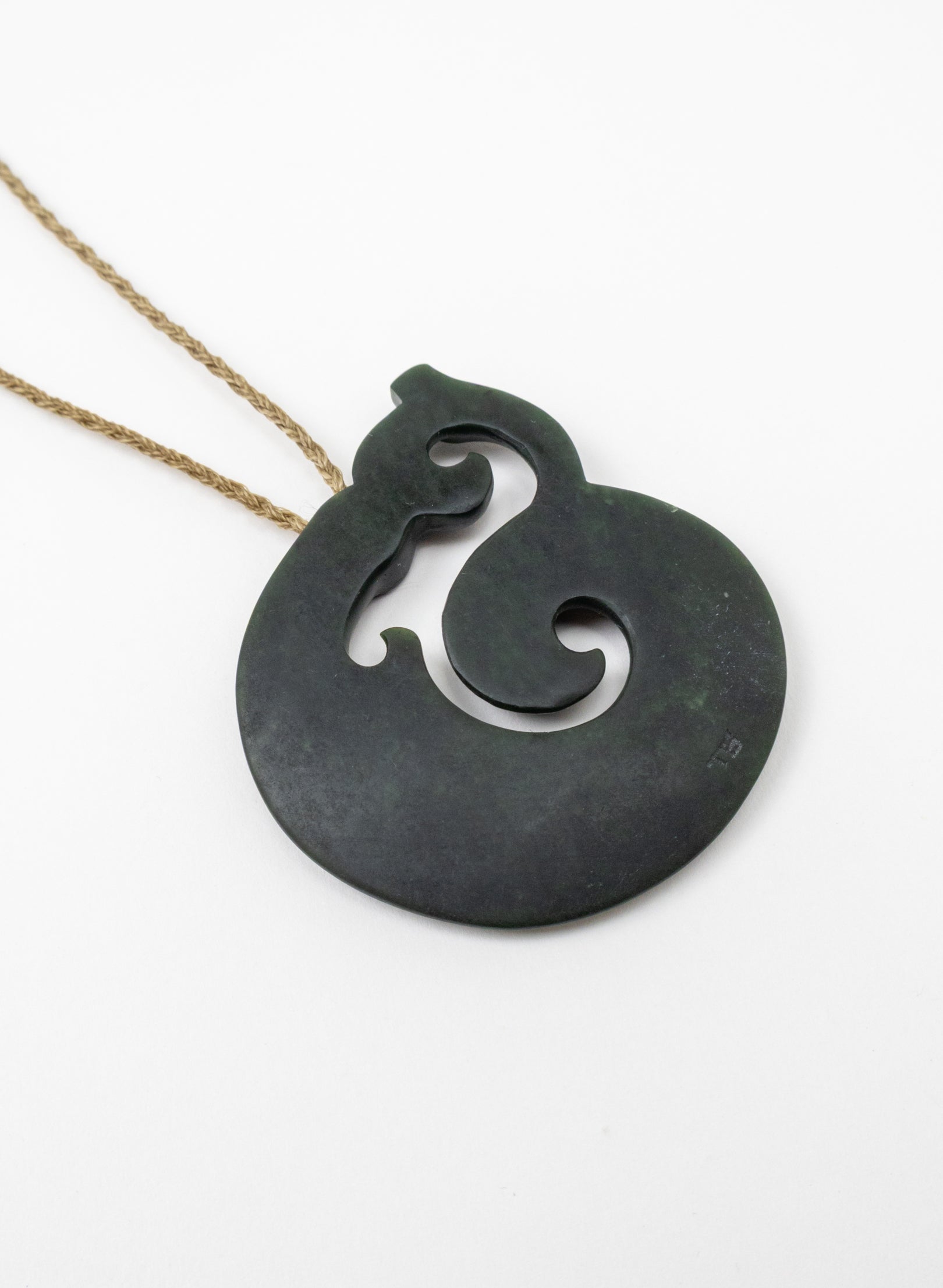 Manaia Pounamu 1