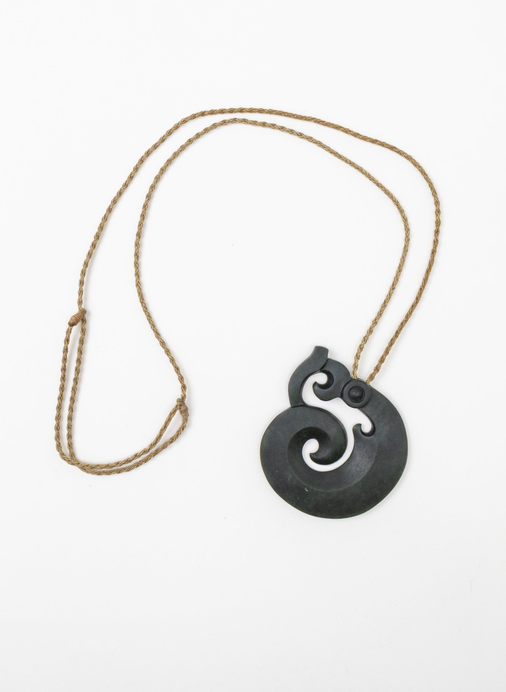 Manaia Pounamu 1