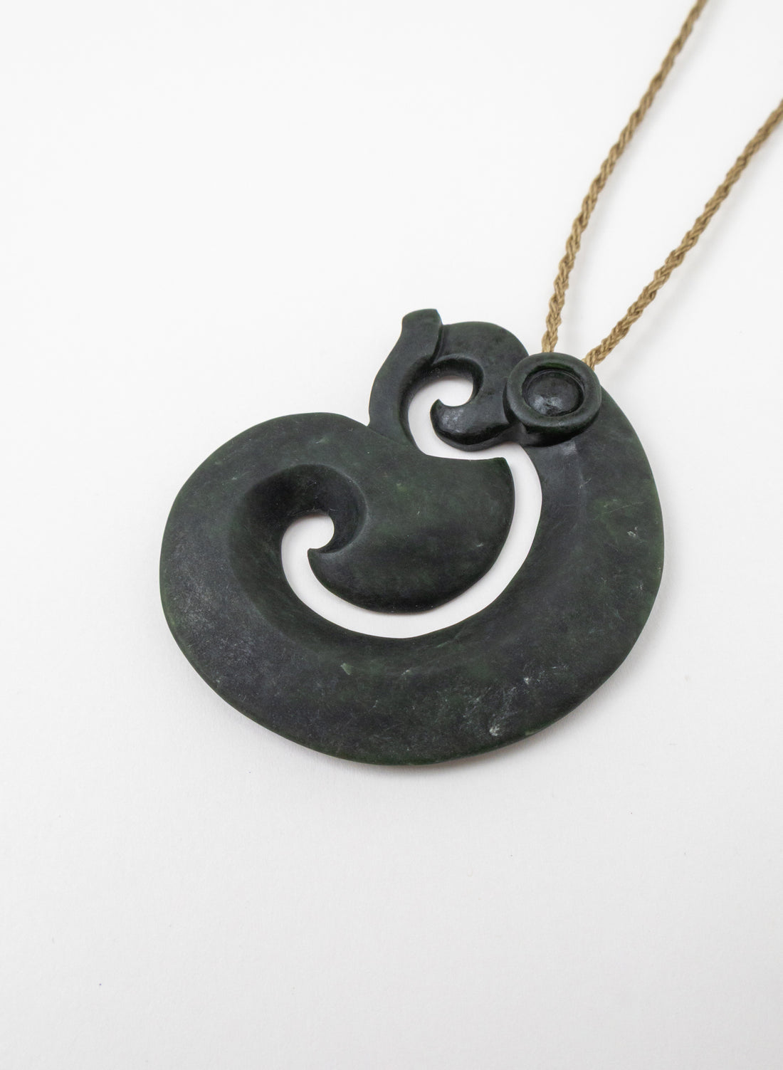 Manaia Pounamu 2