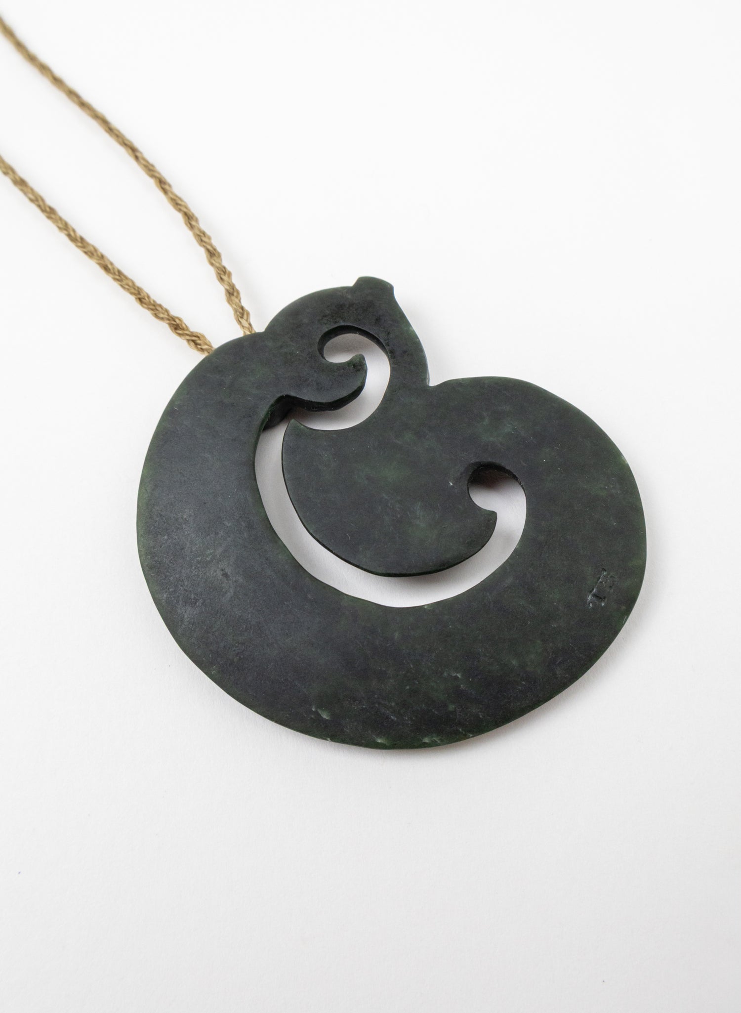 Manaia Pounamu 2