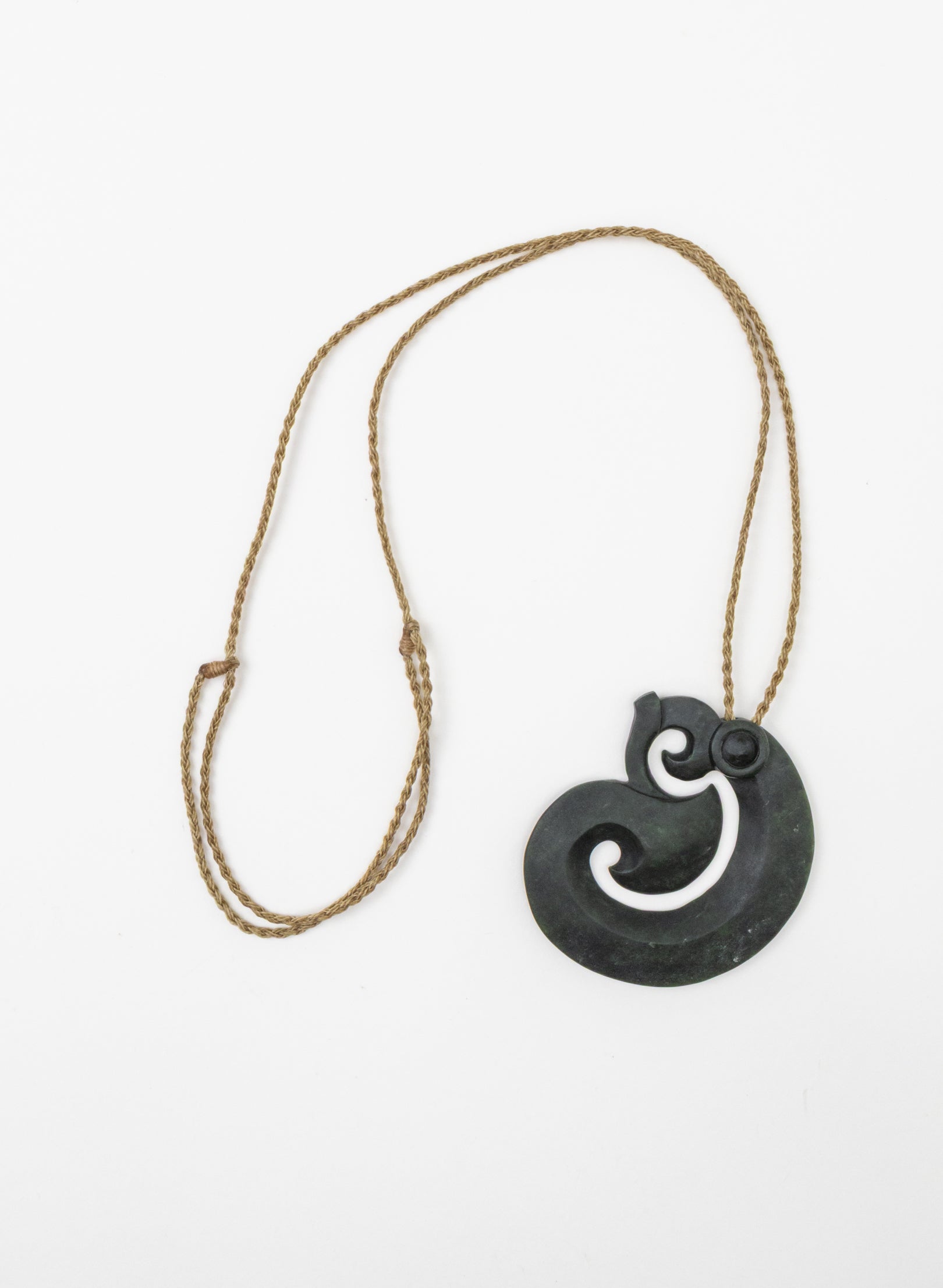 Manaia Pounamu 2