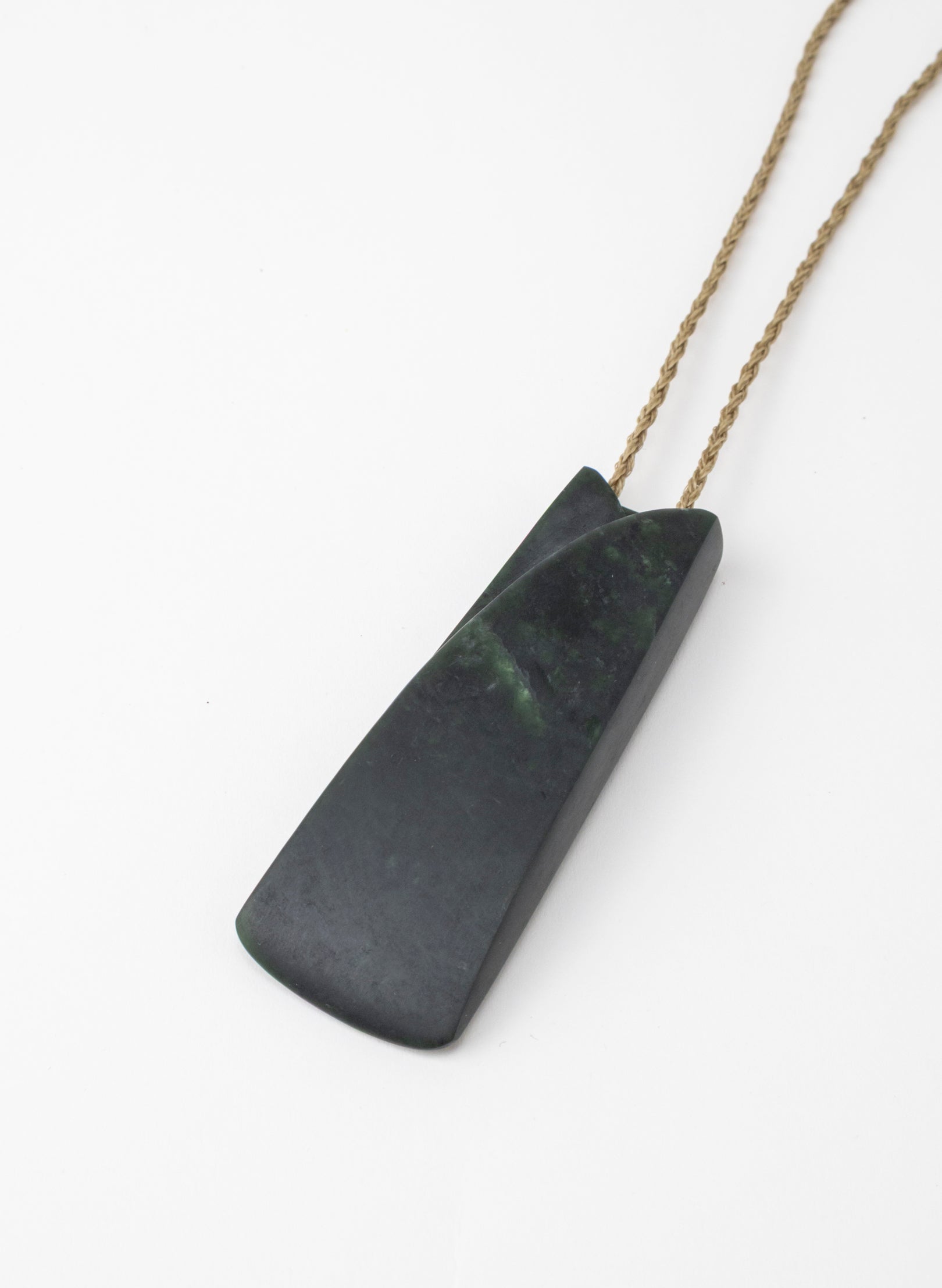 Pounamu Folded Toki Whao