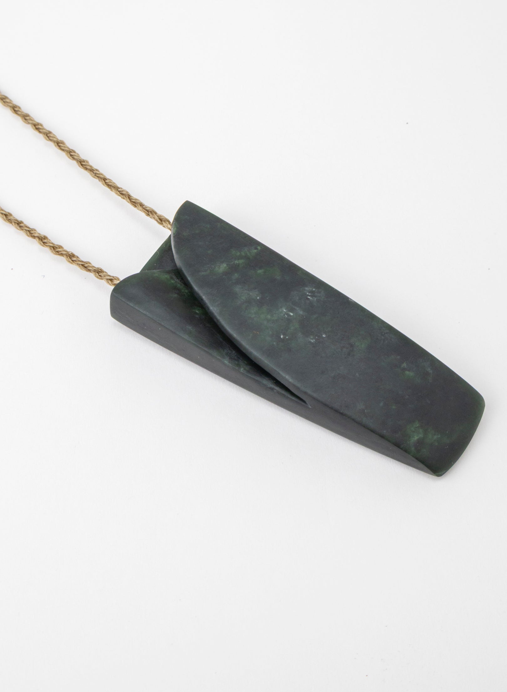 Pounamu Folded Toki Whao