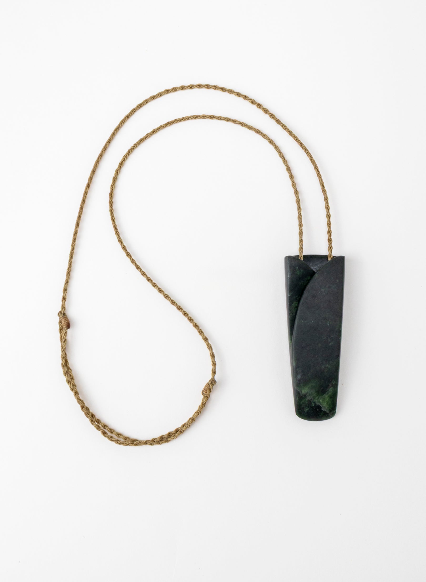 Pounamu Folded Toki Whao